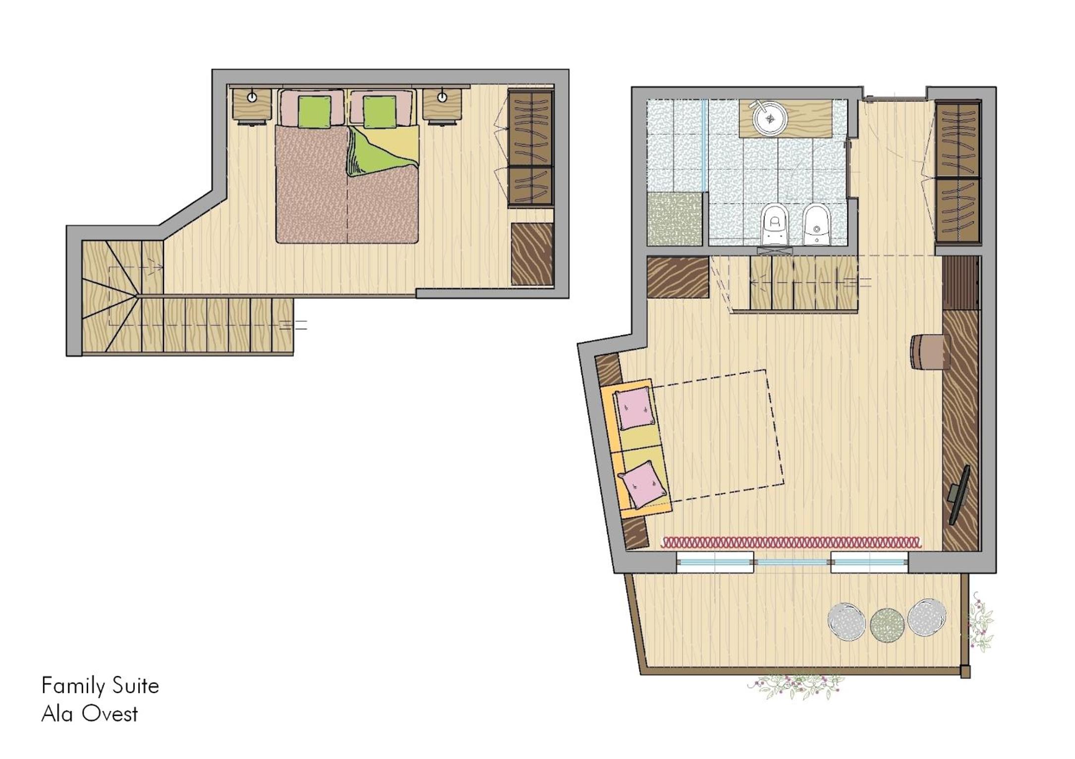 Suite - Split Level - Photo 5