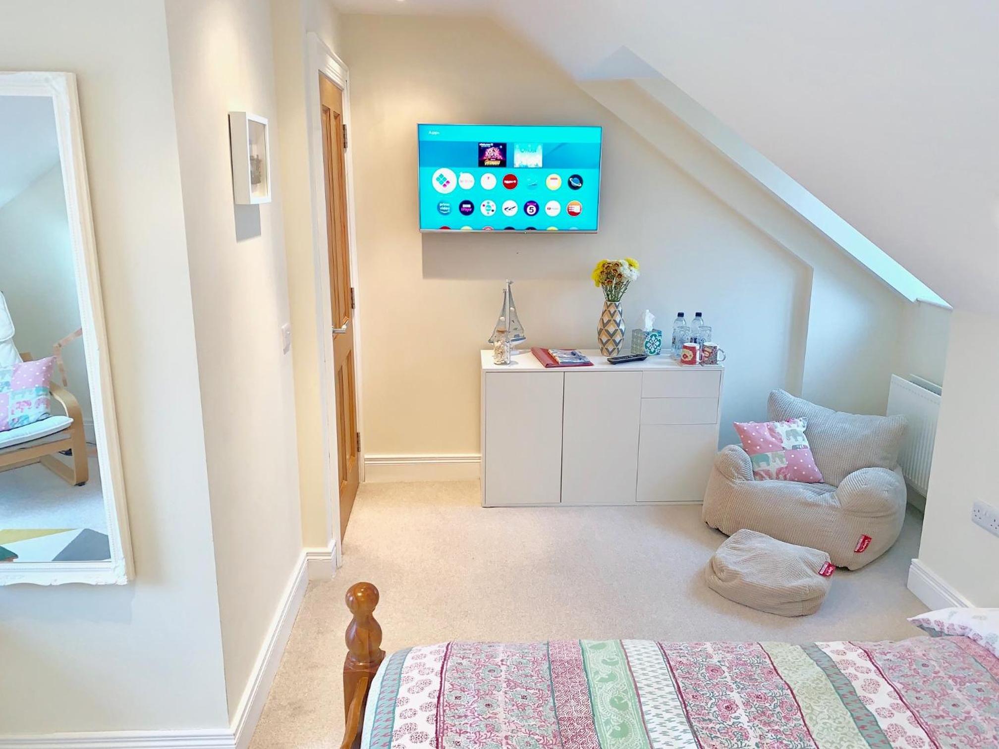 Double Room with Mountain View