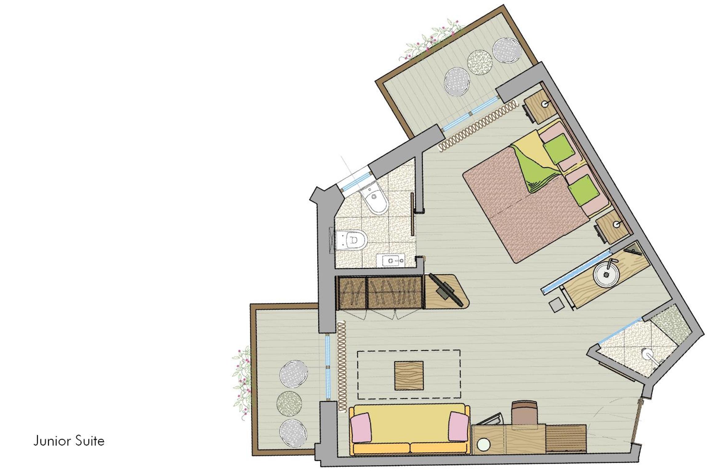 Junior Suite - Photo 4