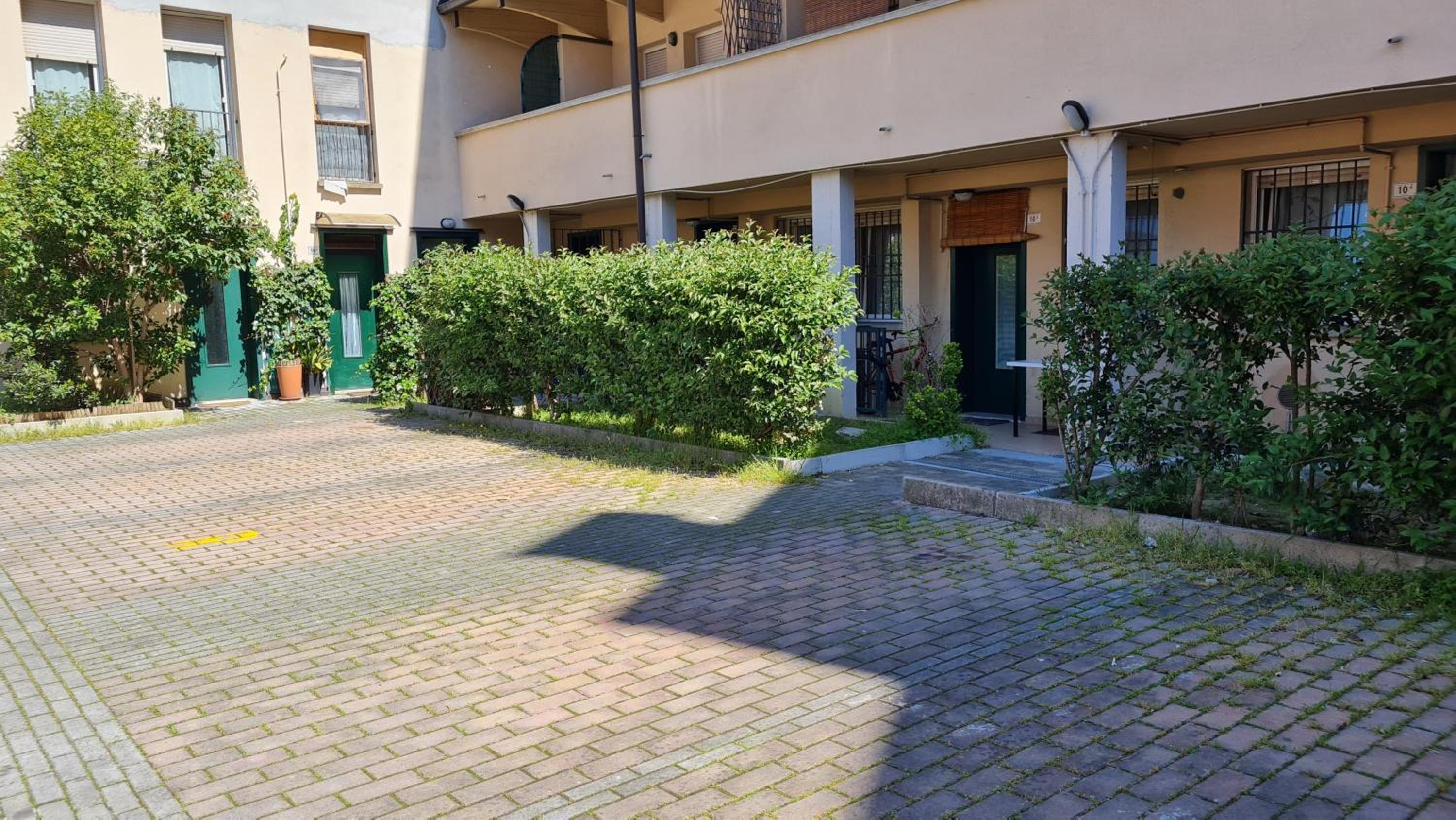 Apartment - Ground Floor