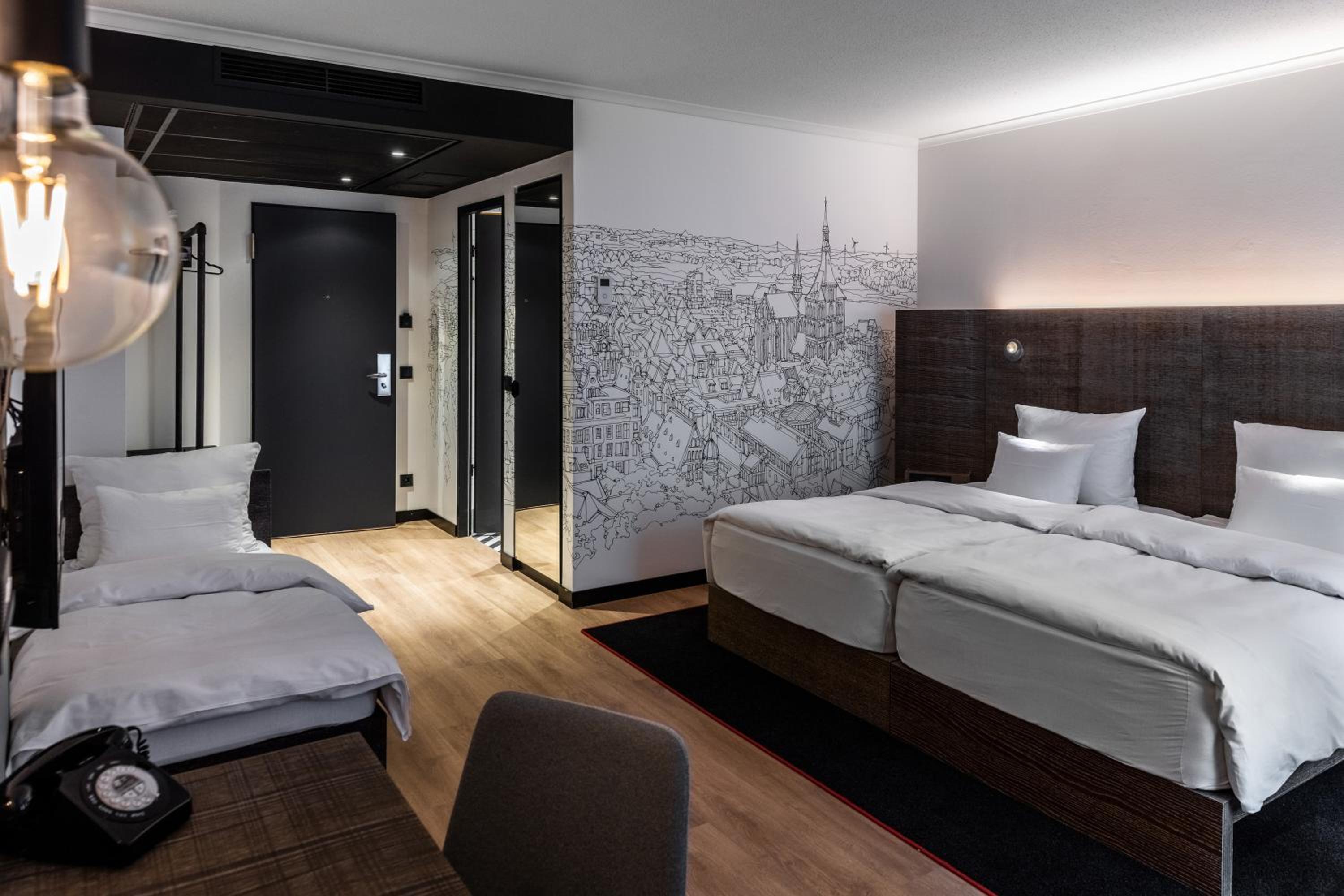 penta  Triple Room - Photo 1