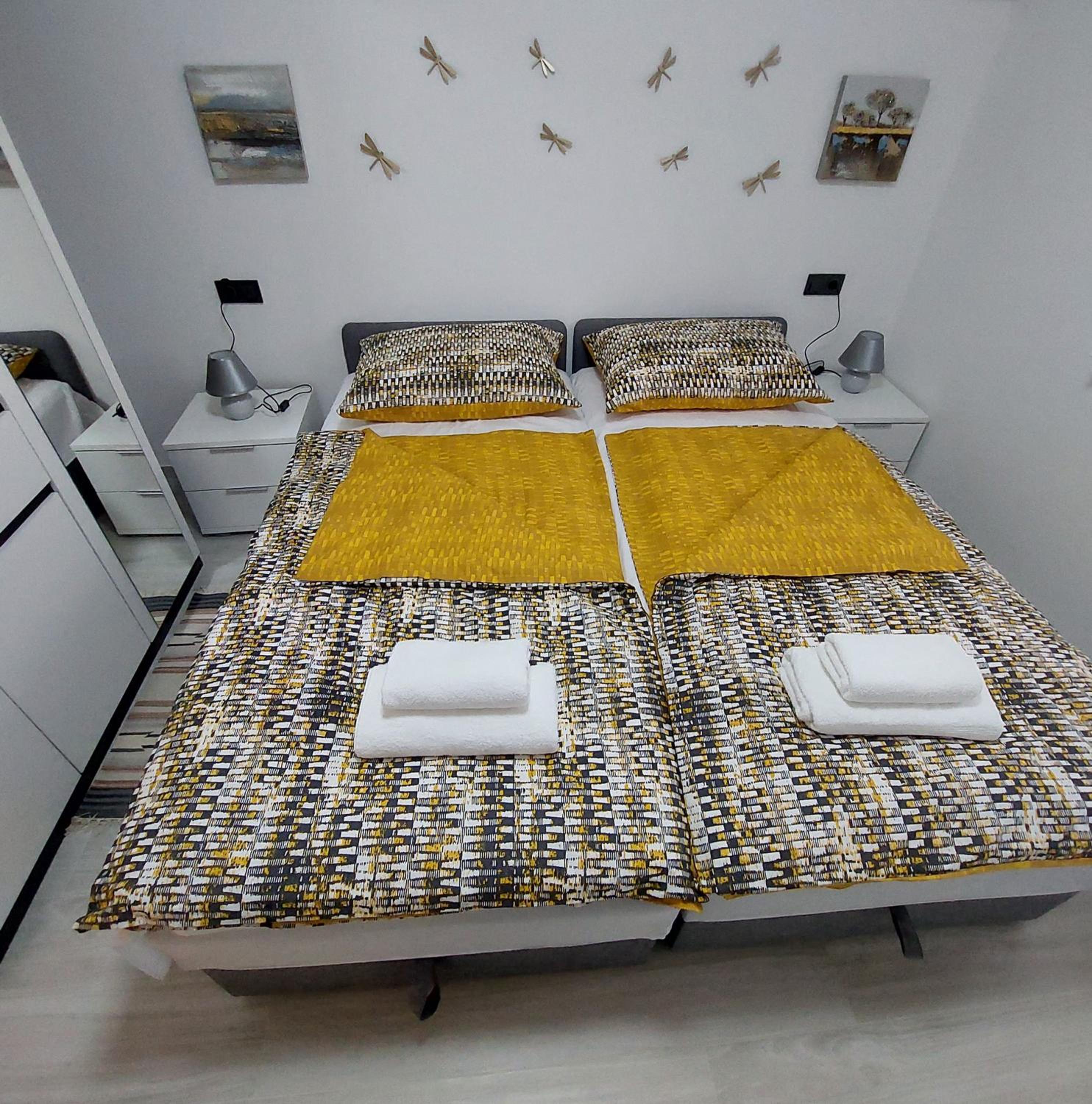 Three-Bedroom Apartment - Photo 2