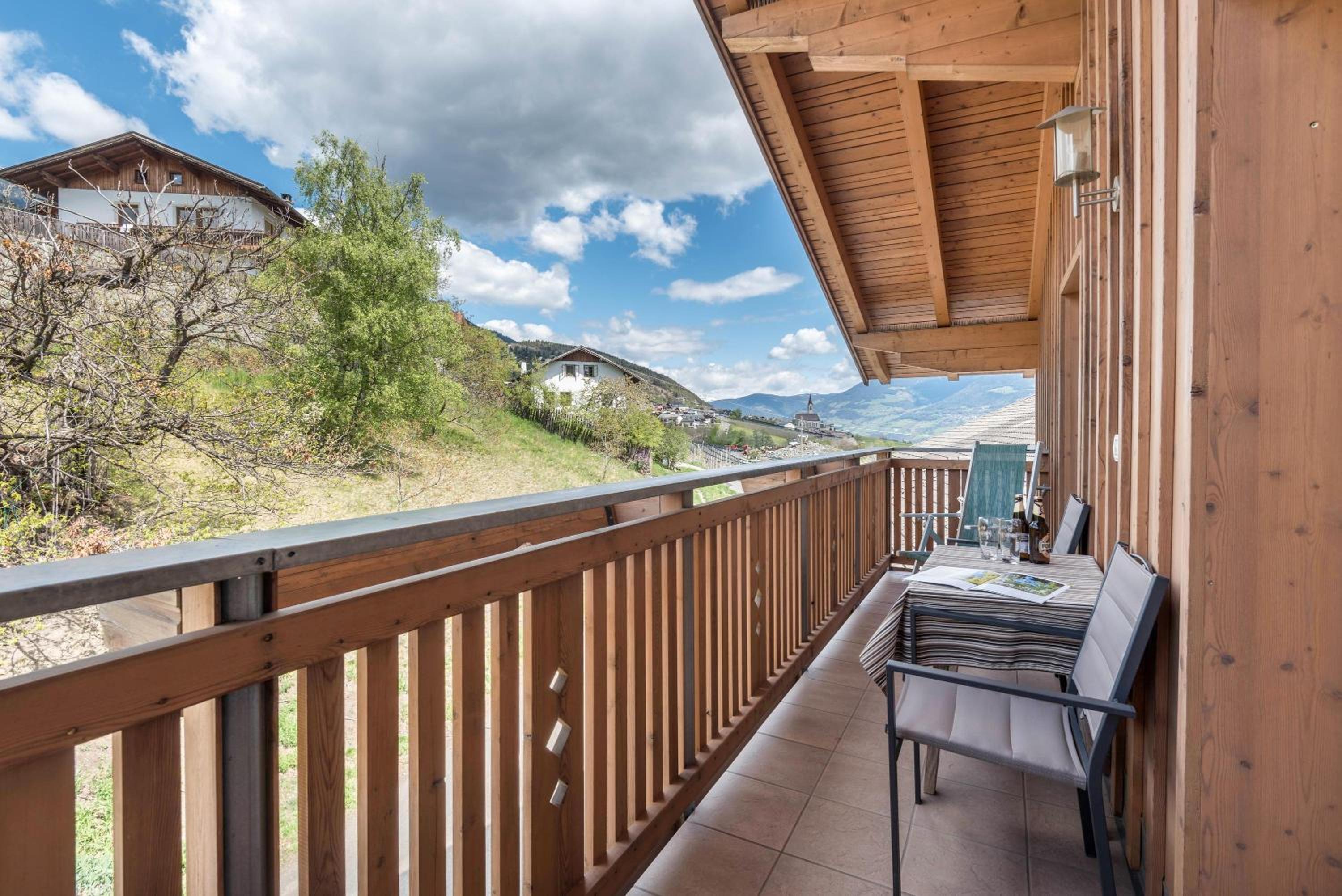 Superior One-Bedroom Apartment with Balcony photo 3