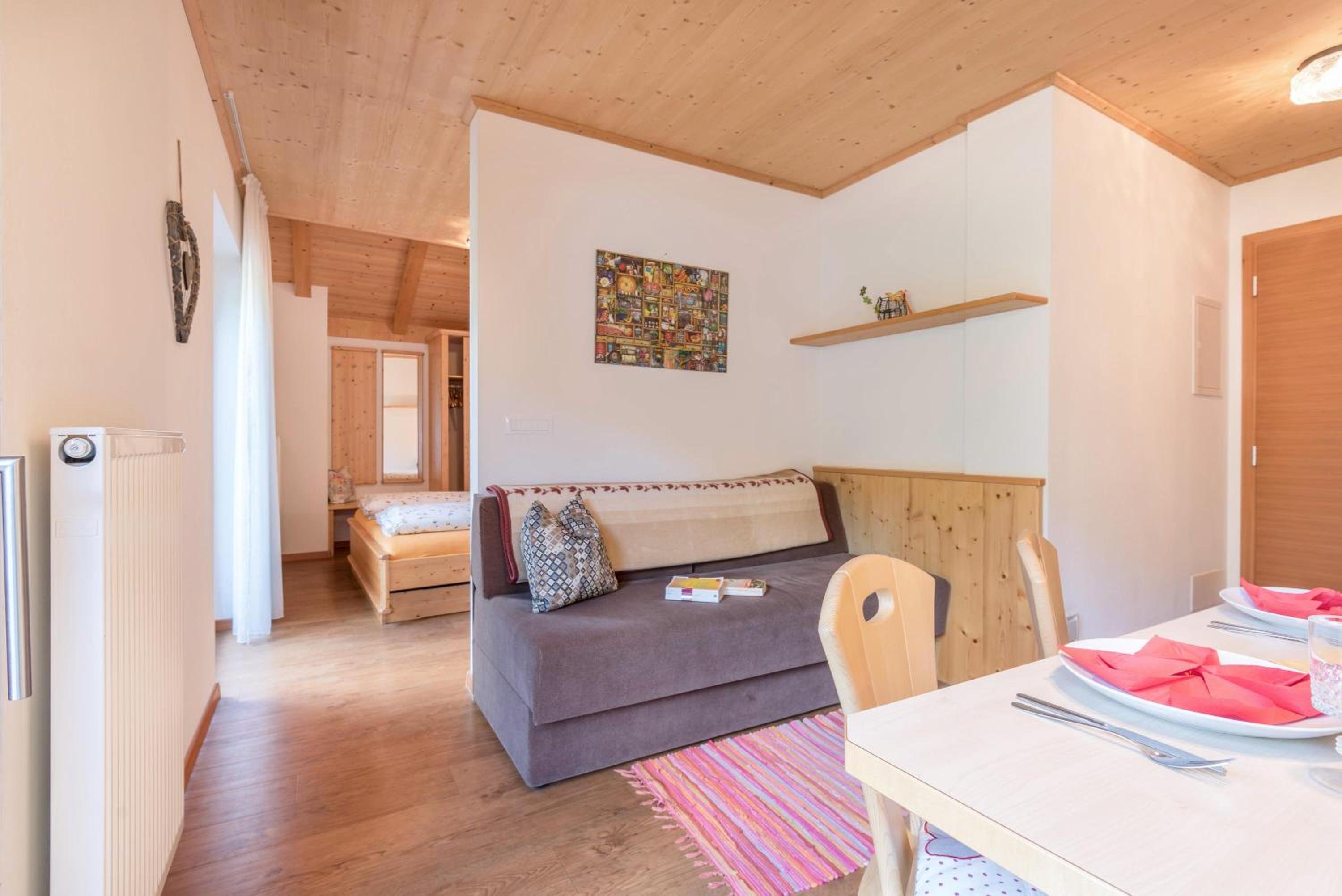 Superior One-Bedroom Apartment with Balcony photo 1