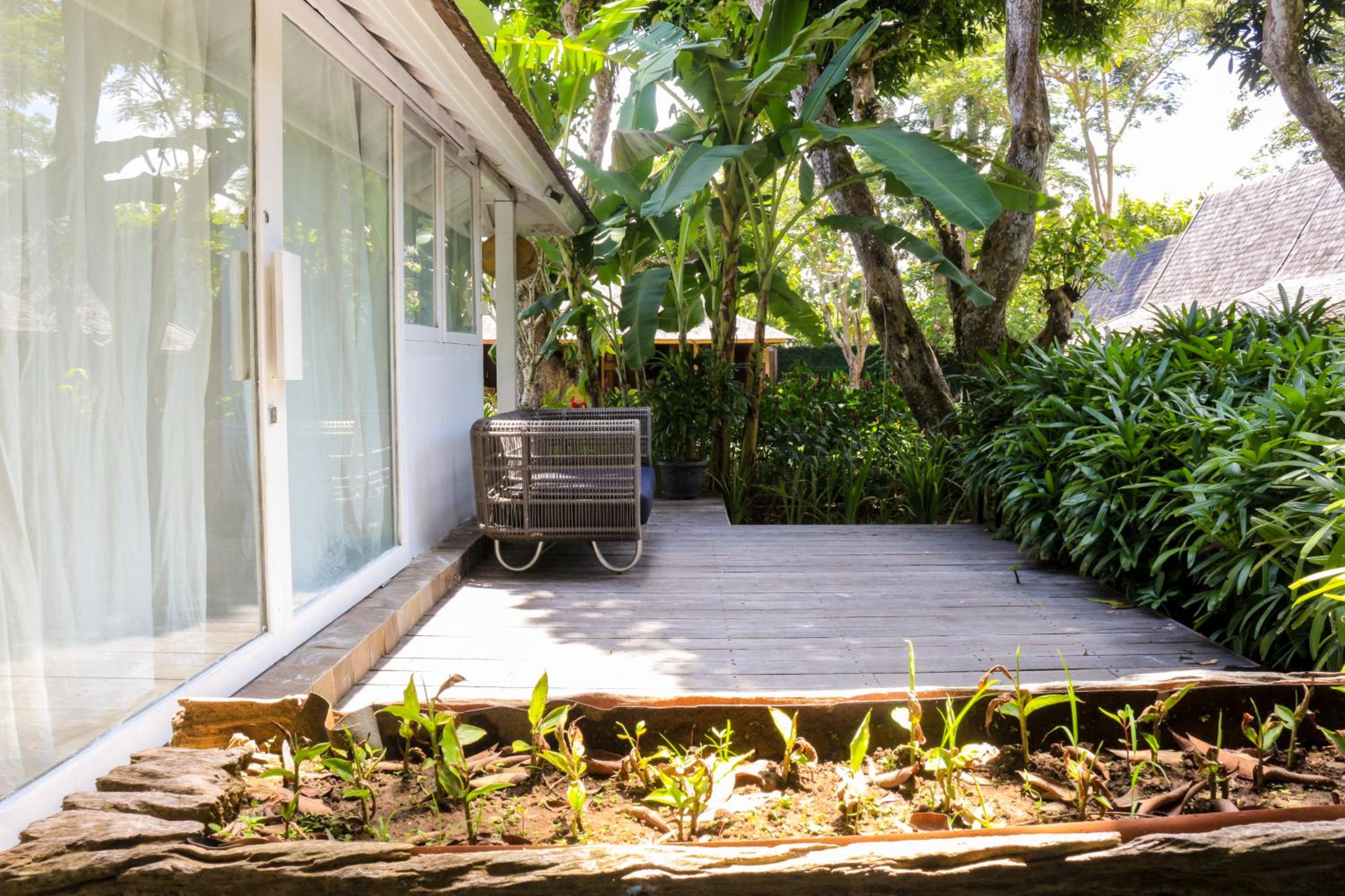 Villa with Garden View photo 2