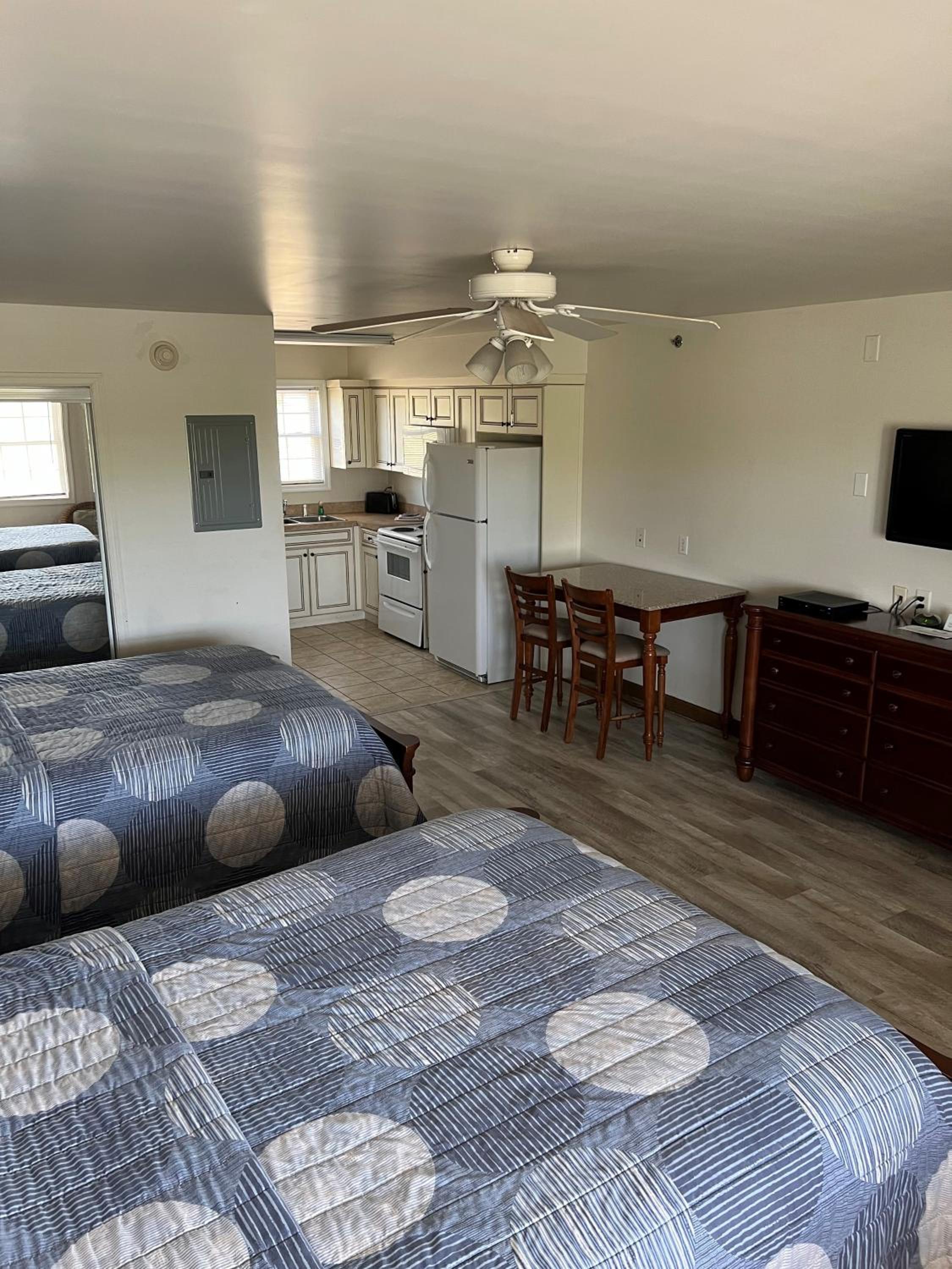 Deluxe Queen Suite photo 2