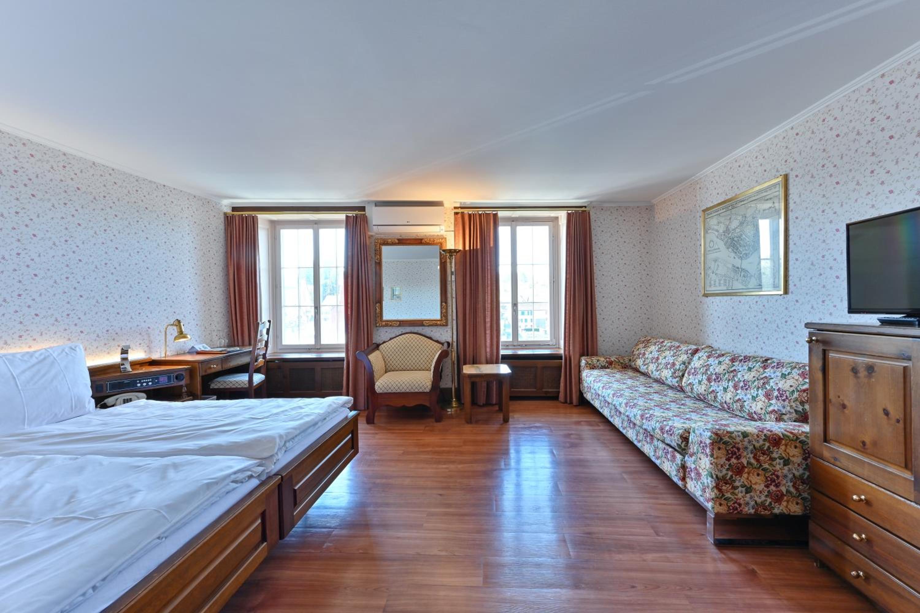 Classic Triple Room - Photo 1