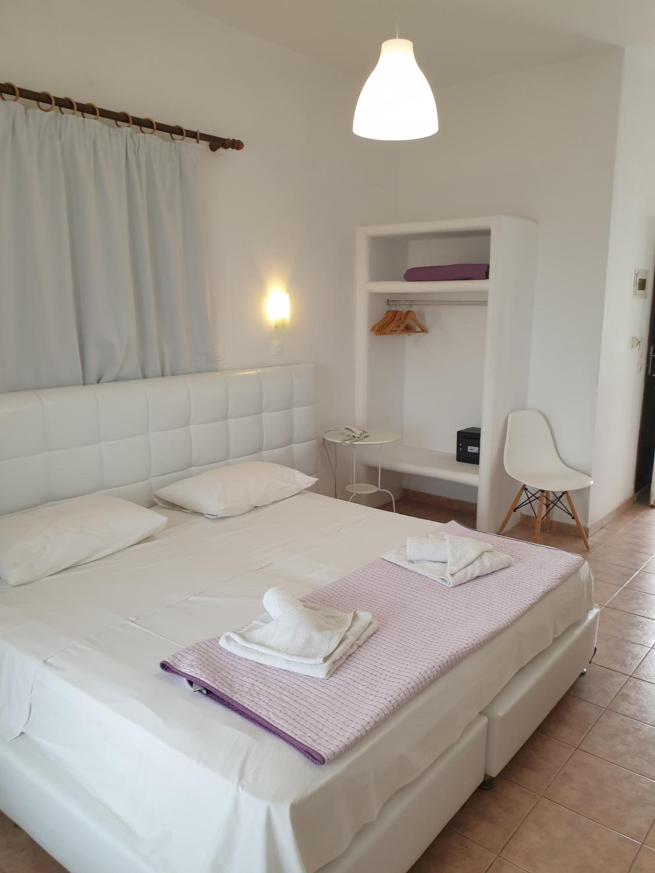 Standard Double or Twin Room with Balcony photo 1