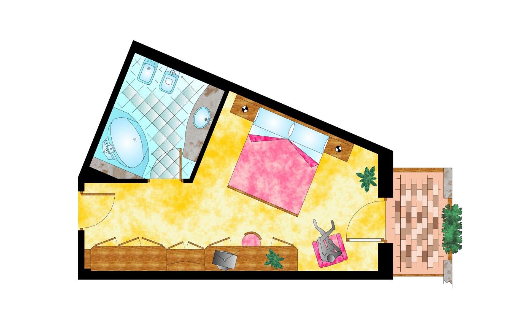 Double or Twin Room - Photo 2