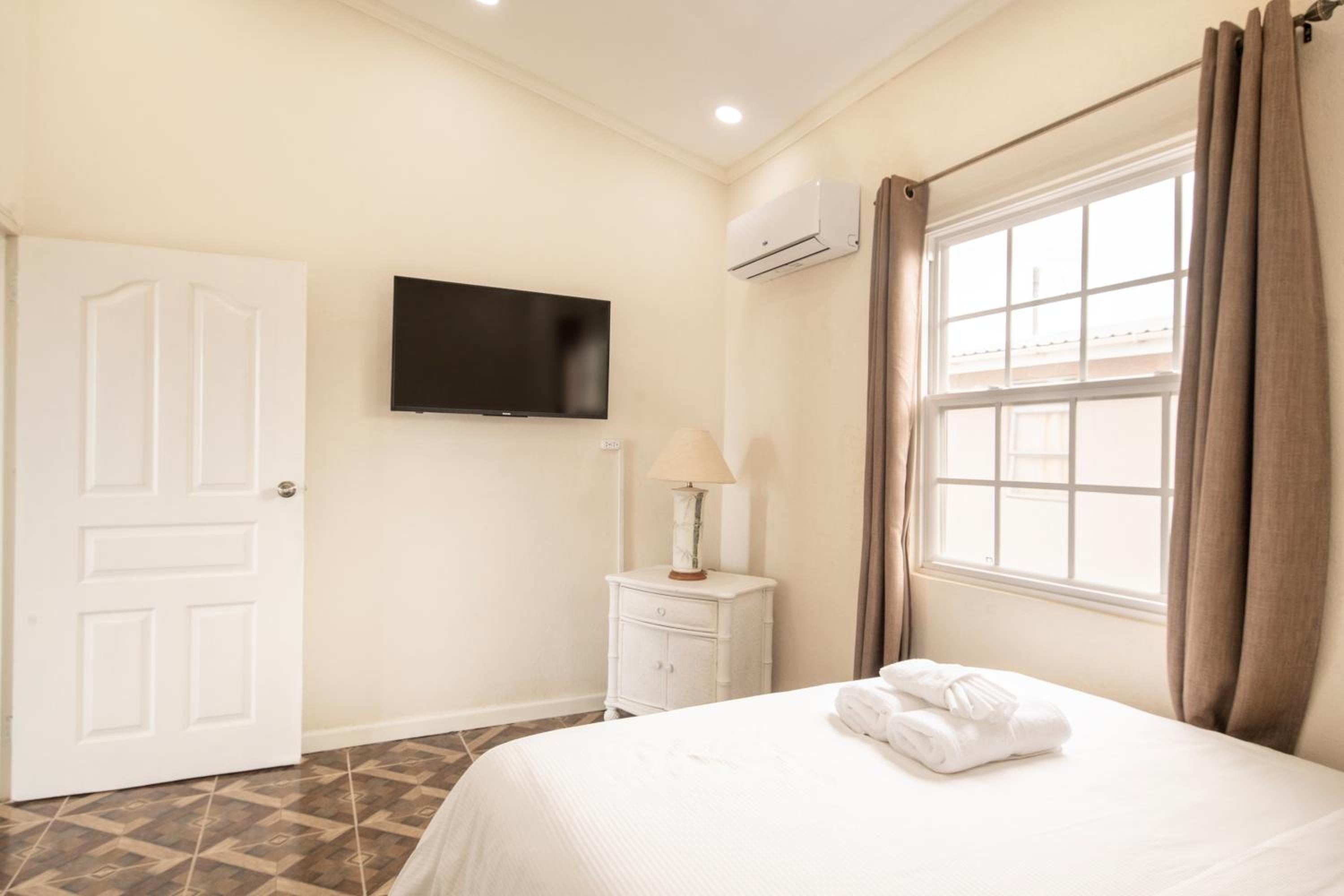 Apartamento com dois quartos