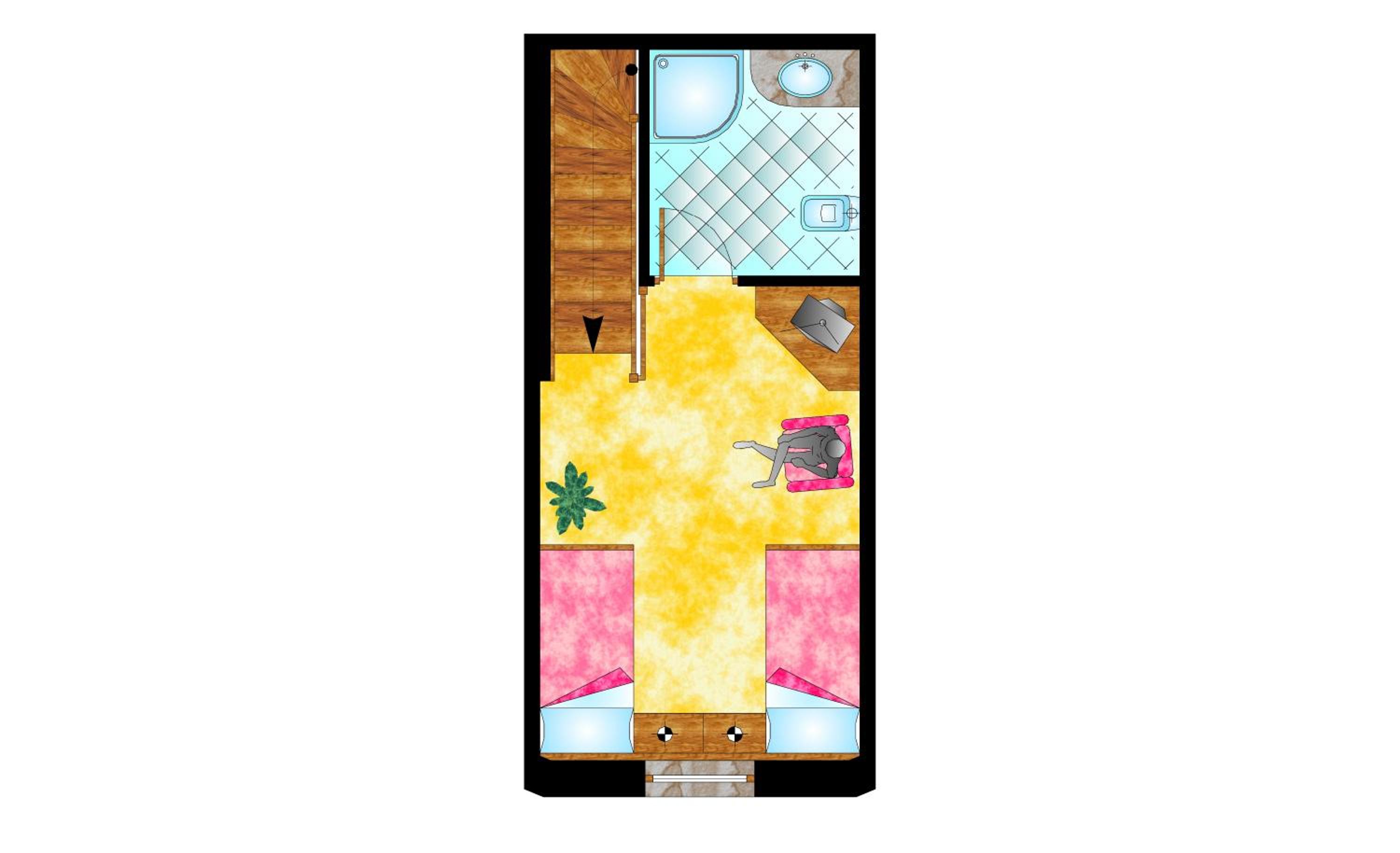 Family Suite - Photo 5