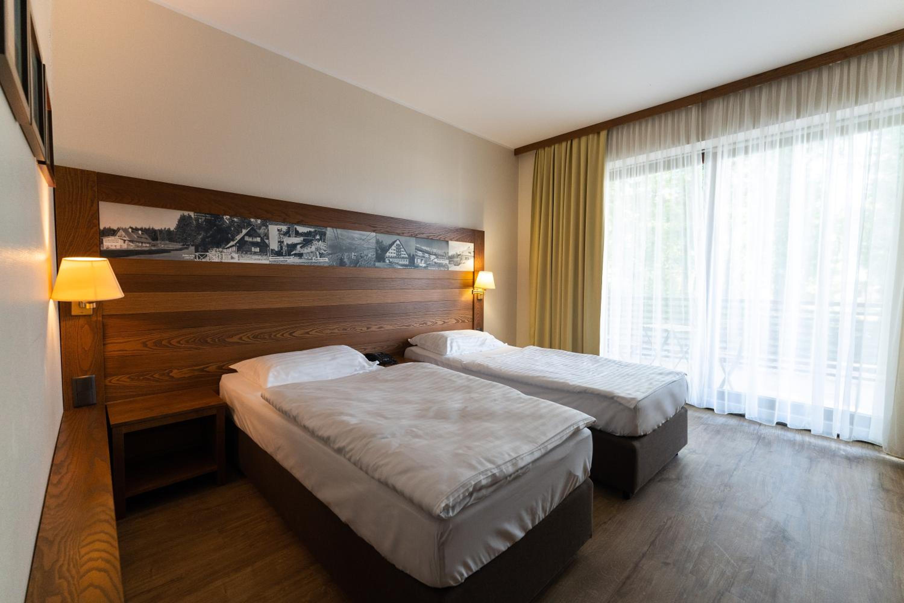 Comfort Double or Twin Room with Balcony photo 1