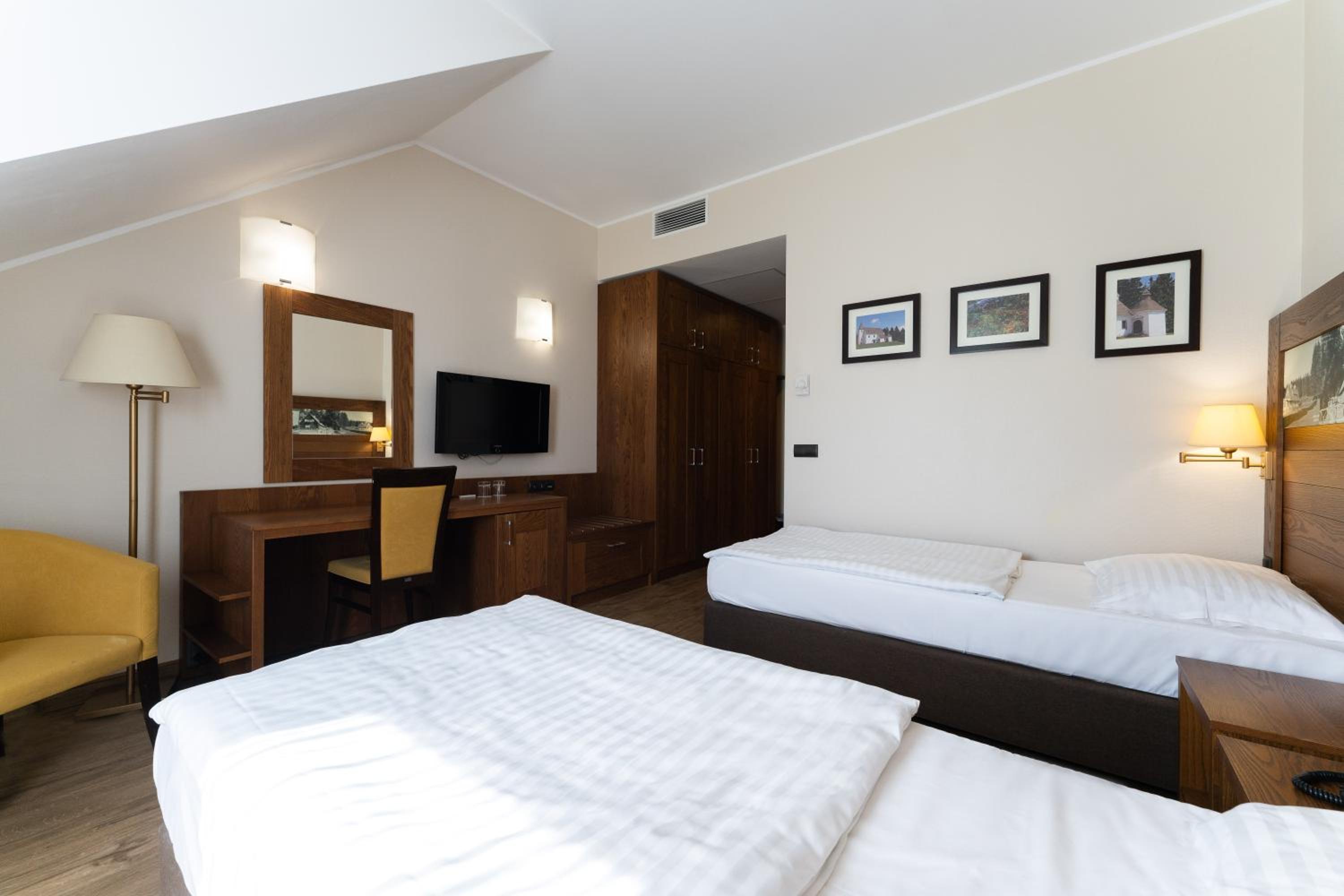 Comfort Double or Twin Room with View photo 1