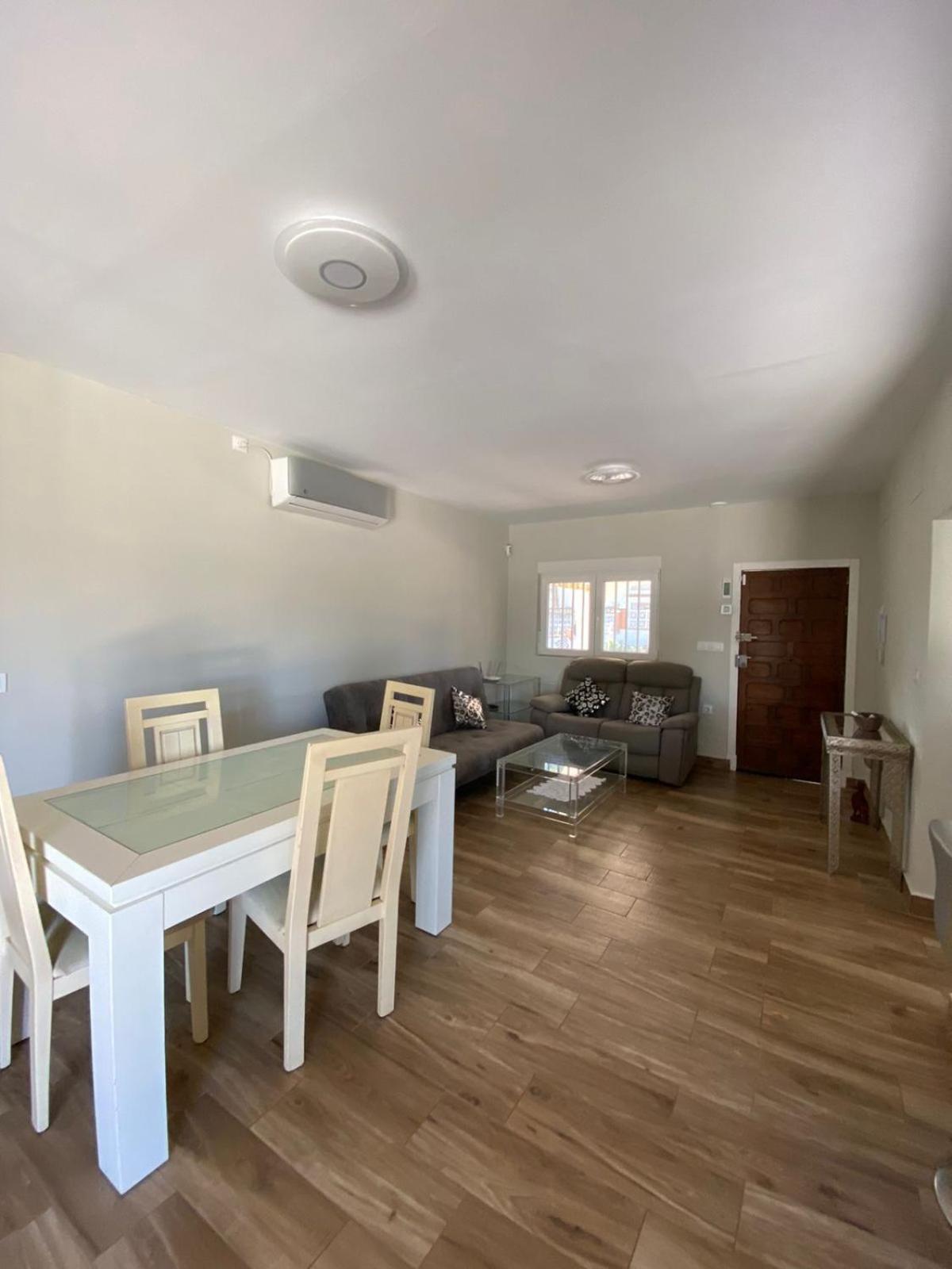 Casa de tres habitaciones