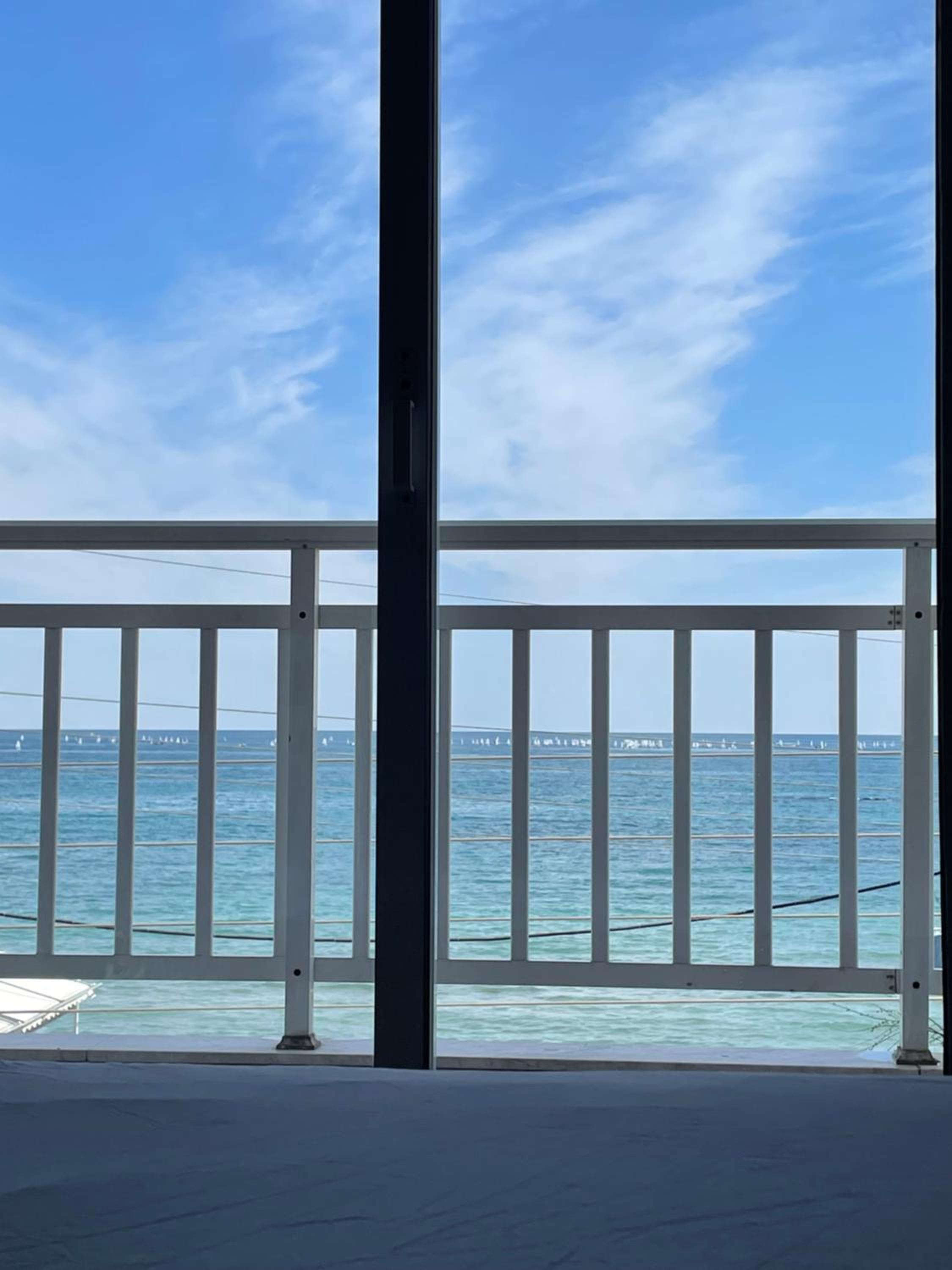 Triple Room with Sea View