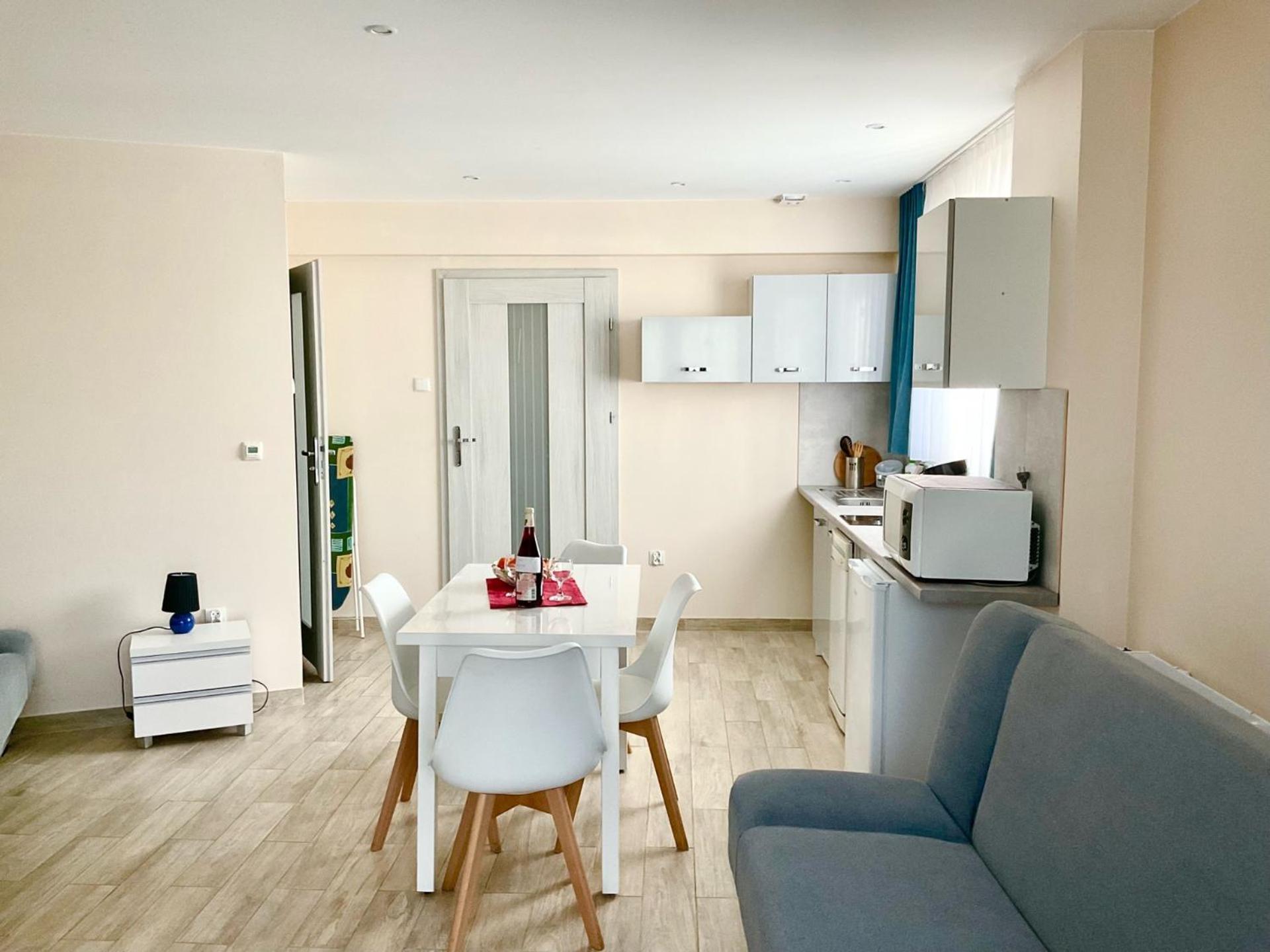 Apartment with Terrace photo 2