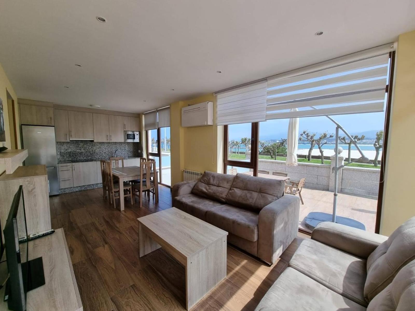 Apartamento Superior con vista al mar