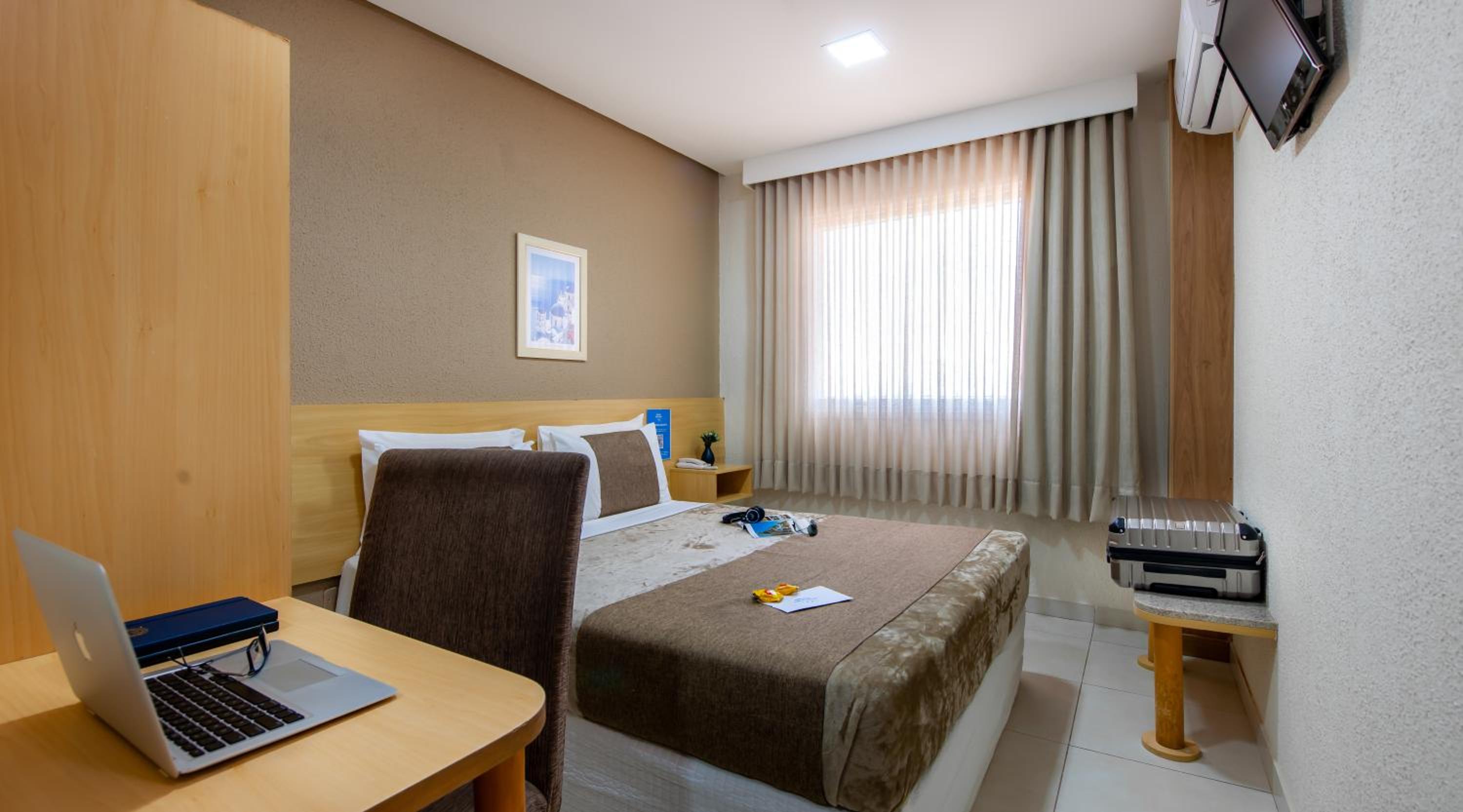 Standard Double Room with Double Bed
