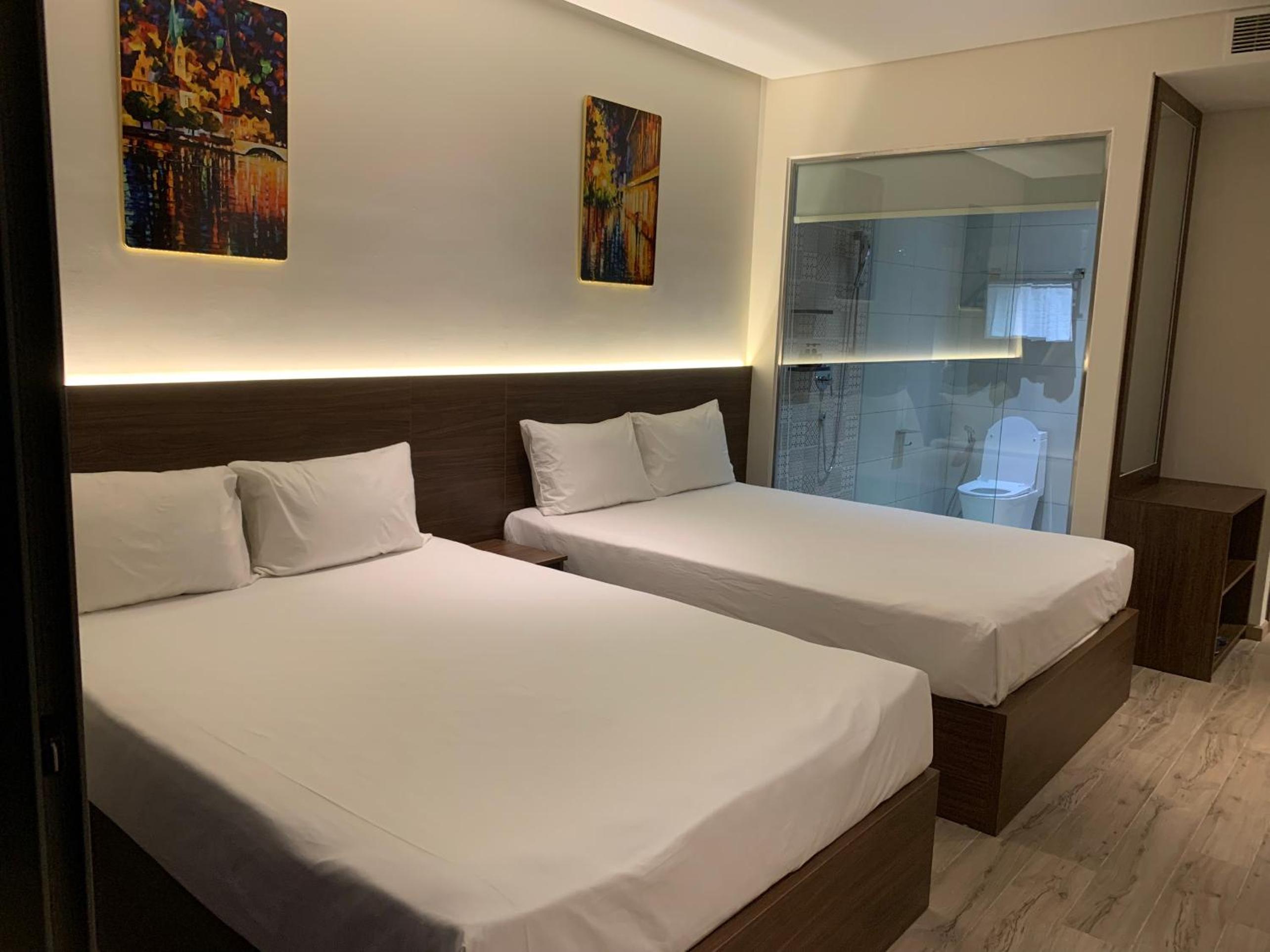 Quadruple Room With Sea View photo 1