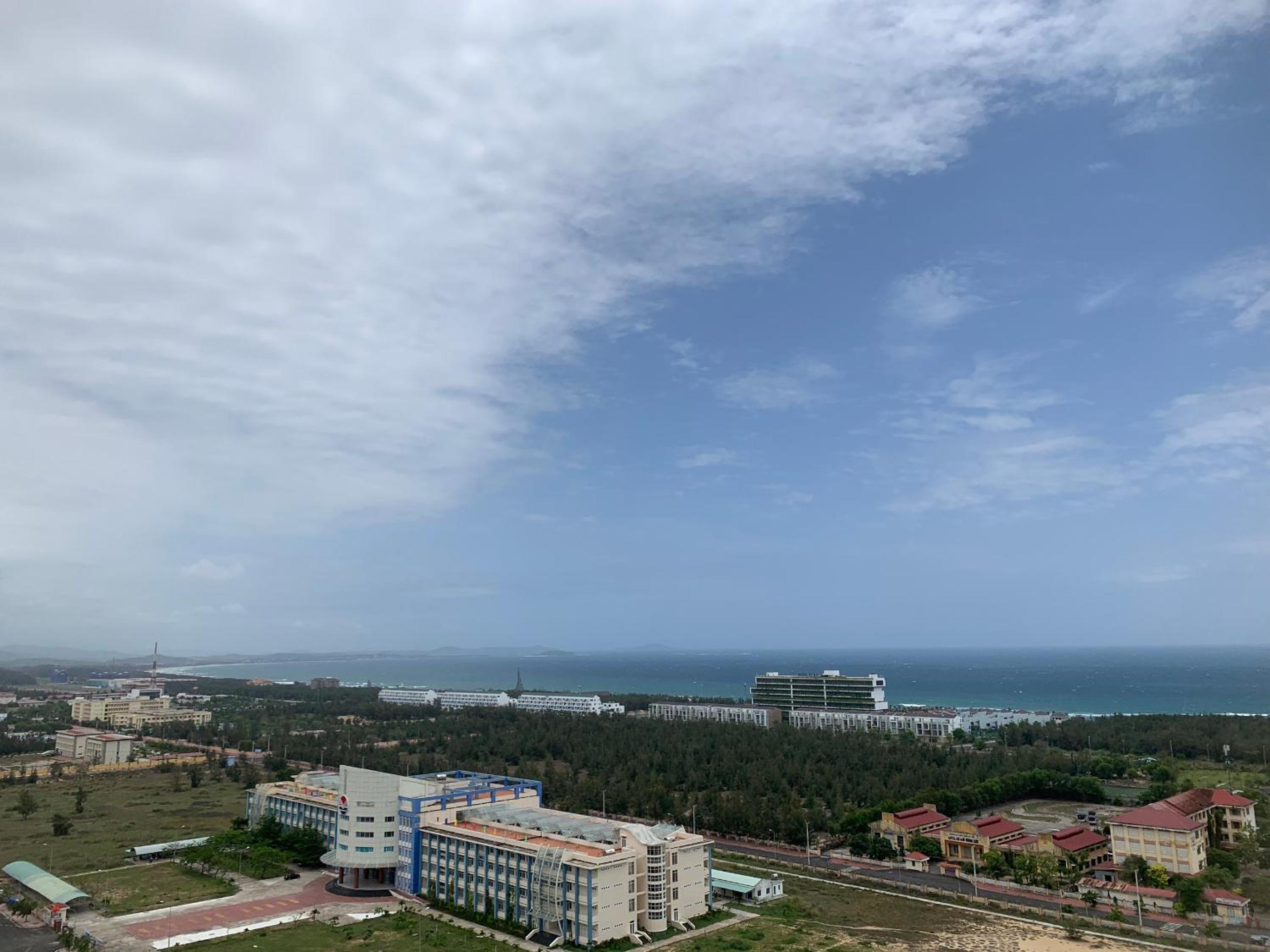 Quadruple Room With Sea View photo 2