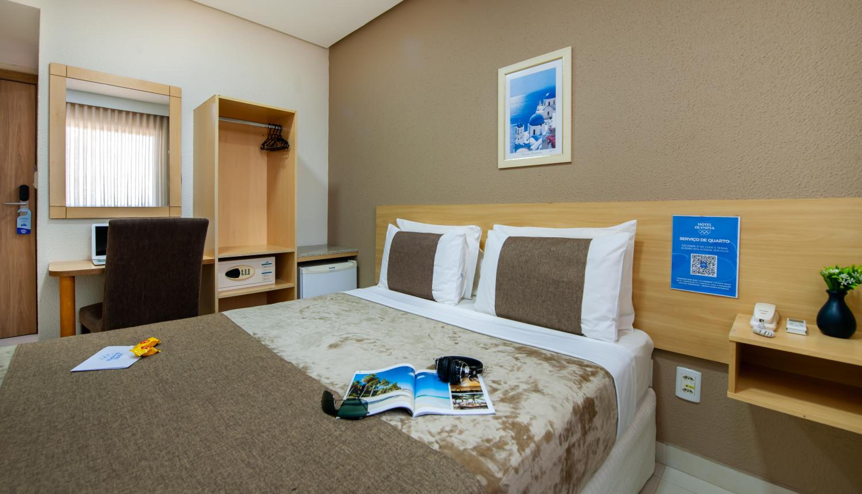 Standard Double Room with Double Bed photo 3
