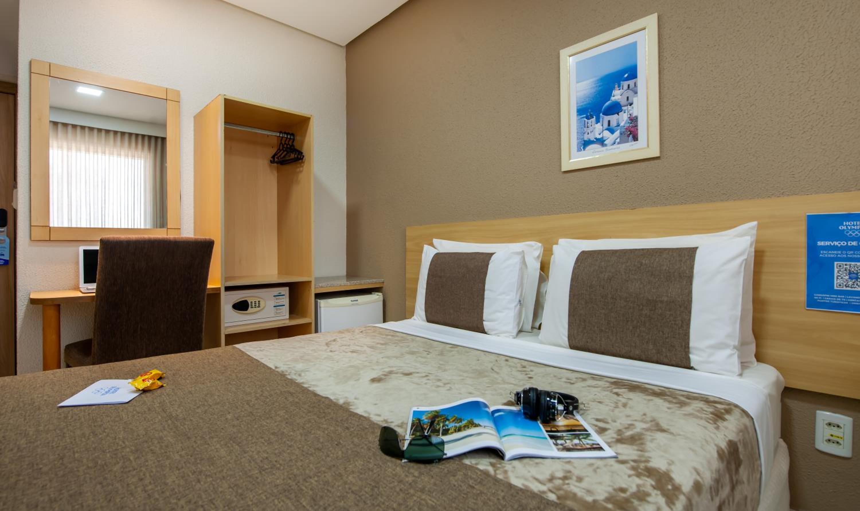 Standard Double Room with Double Bed photo 2