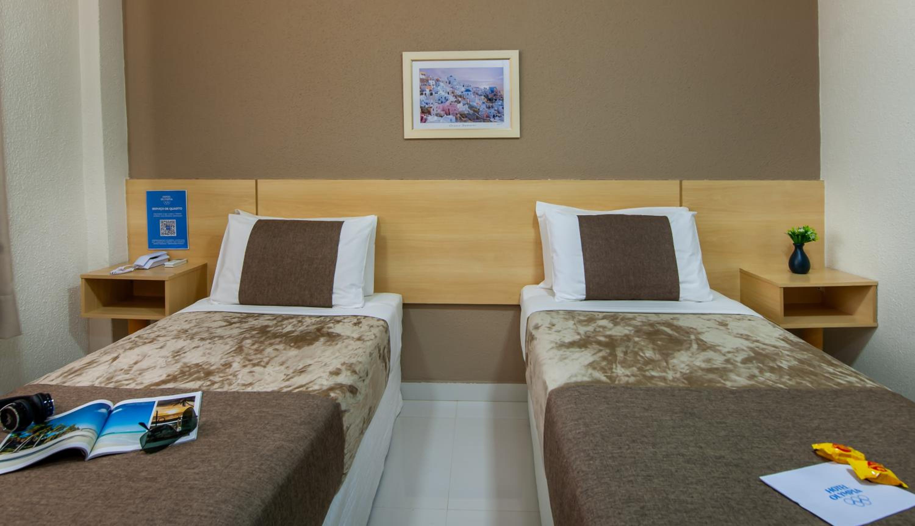Standard Twin Room photo 2