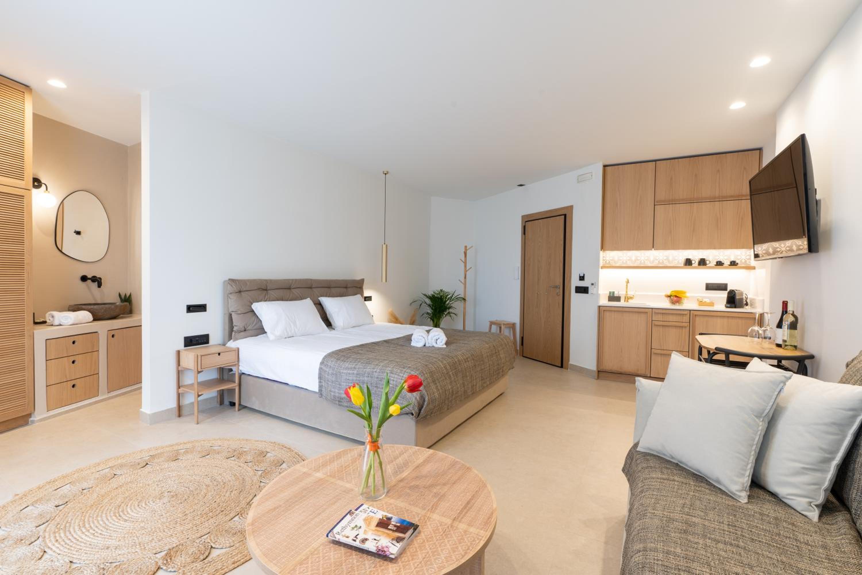 One-Bedroom House