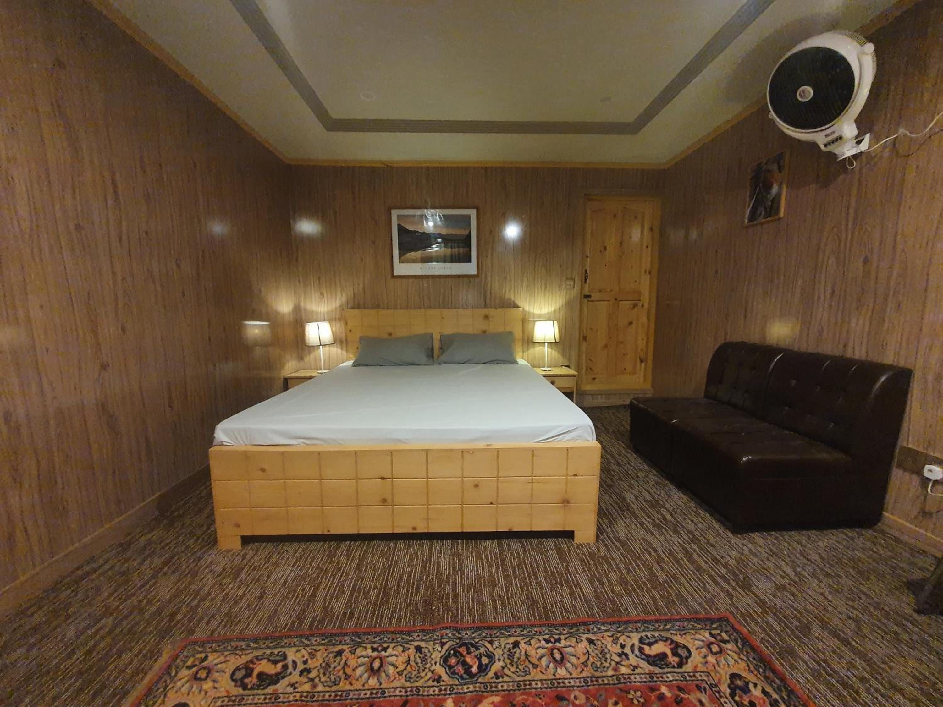 Deluxe Double Room photo 1