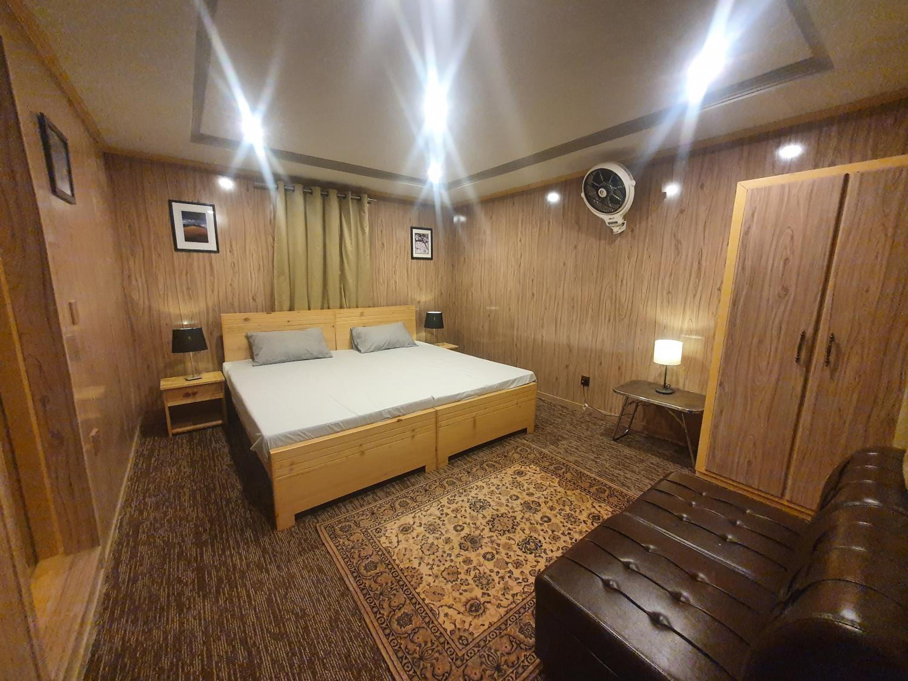Deluxe Double Room photo 1