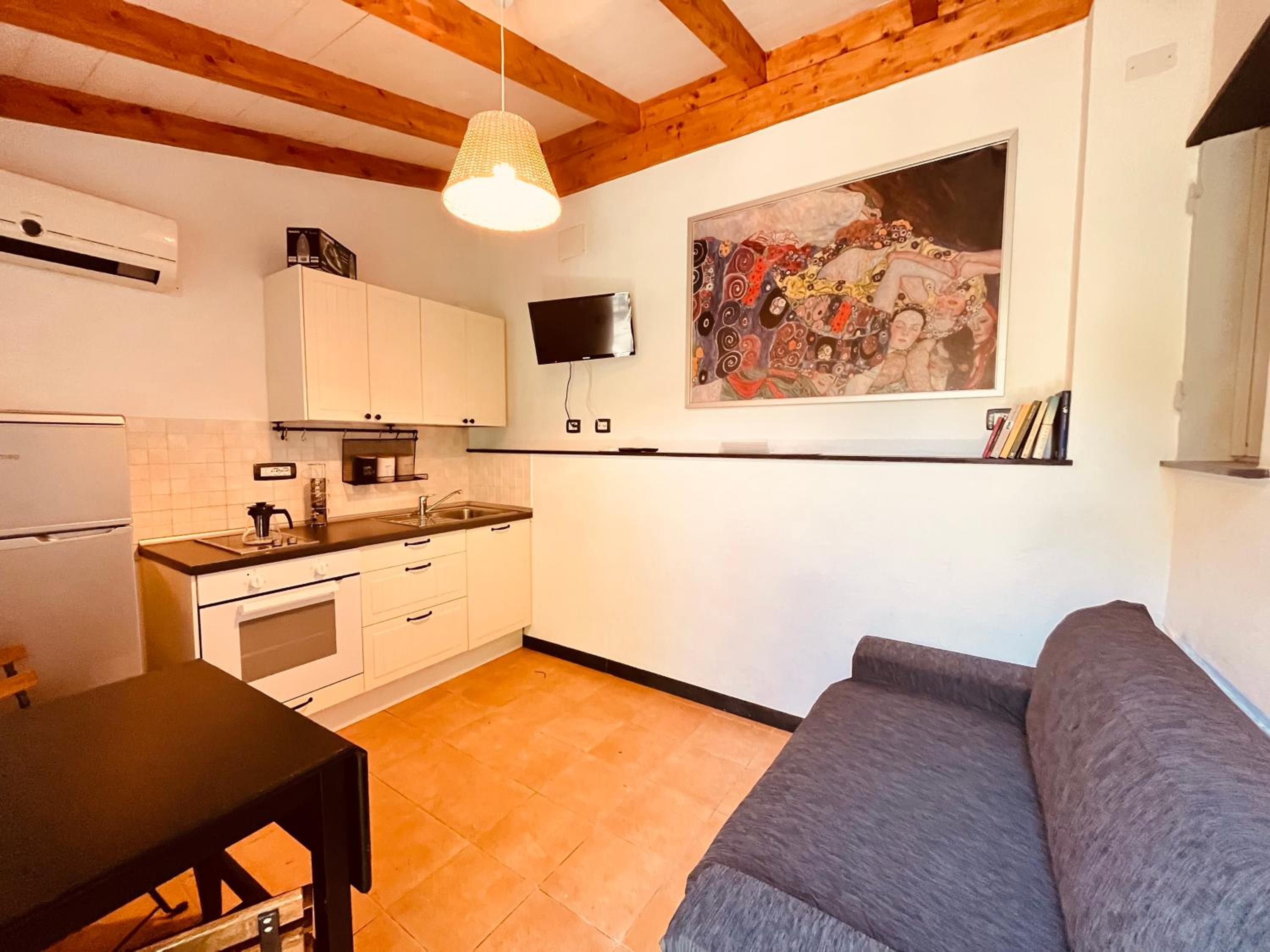 Studio Apartment photo 3