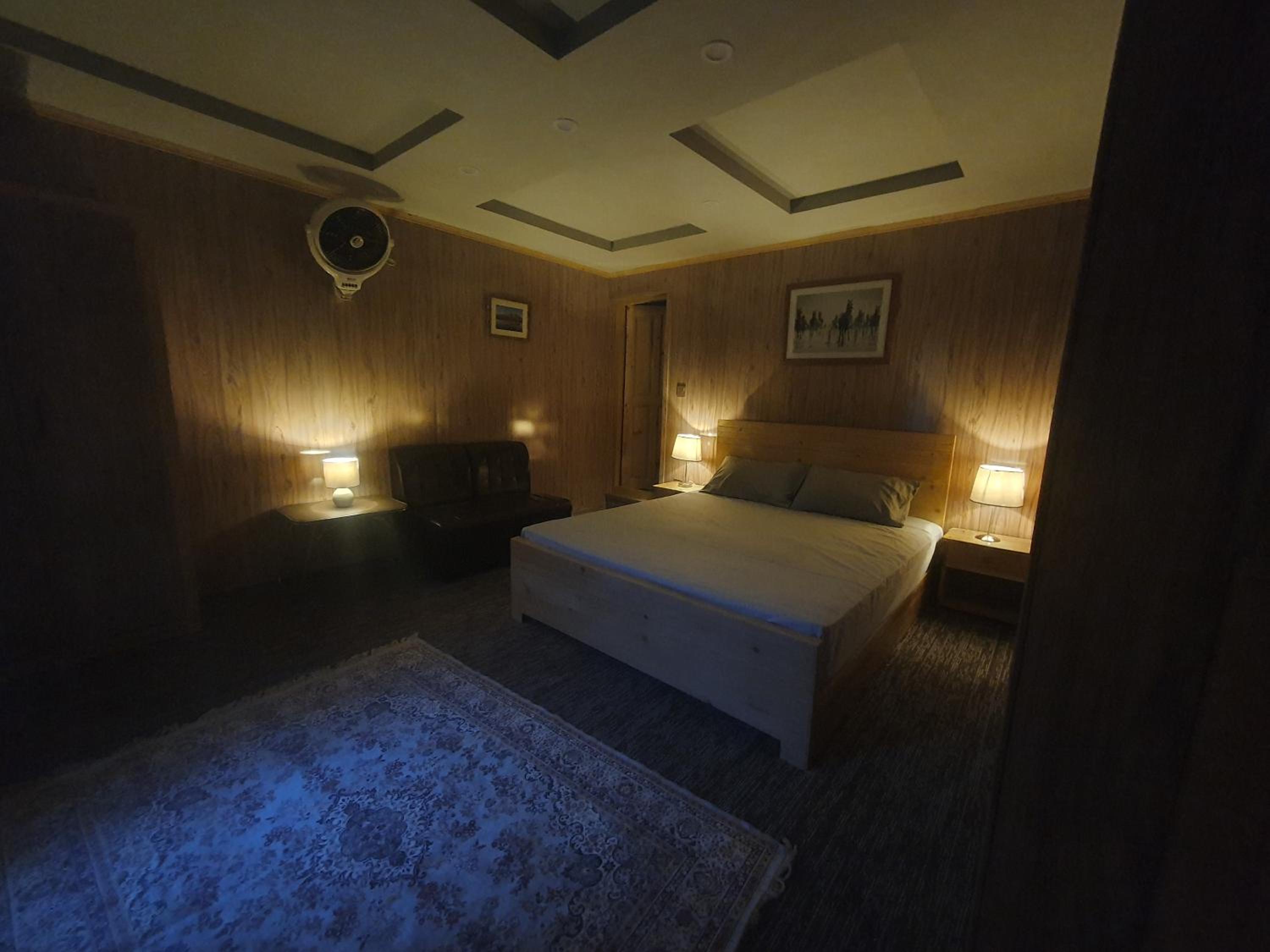 Deluxe Double Room photo 2