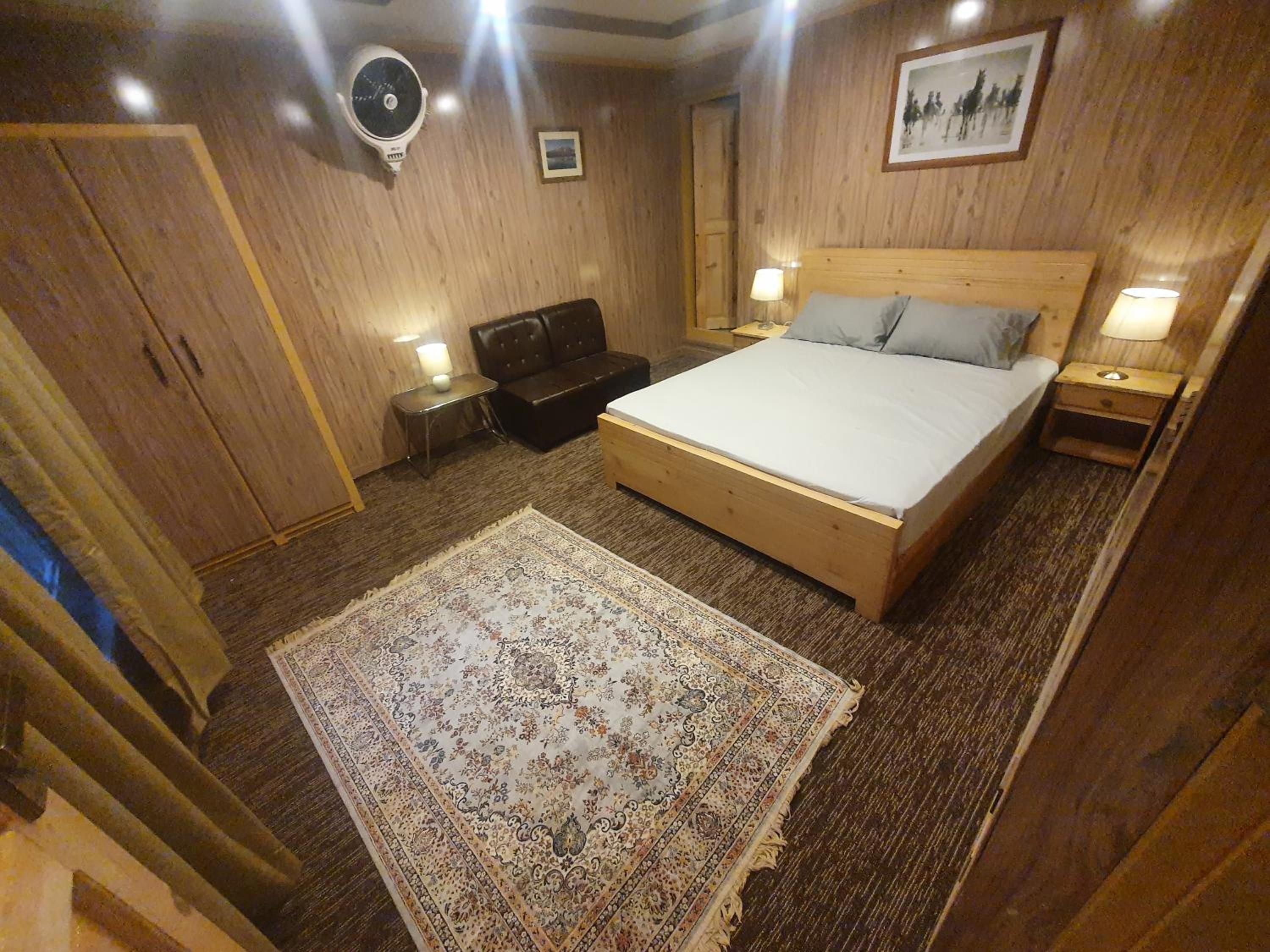 Deluxe Double Room photo 1