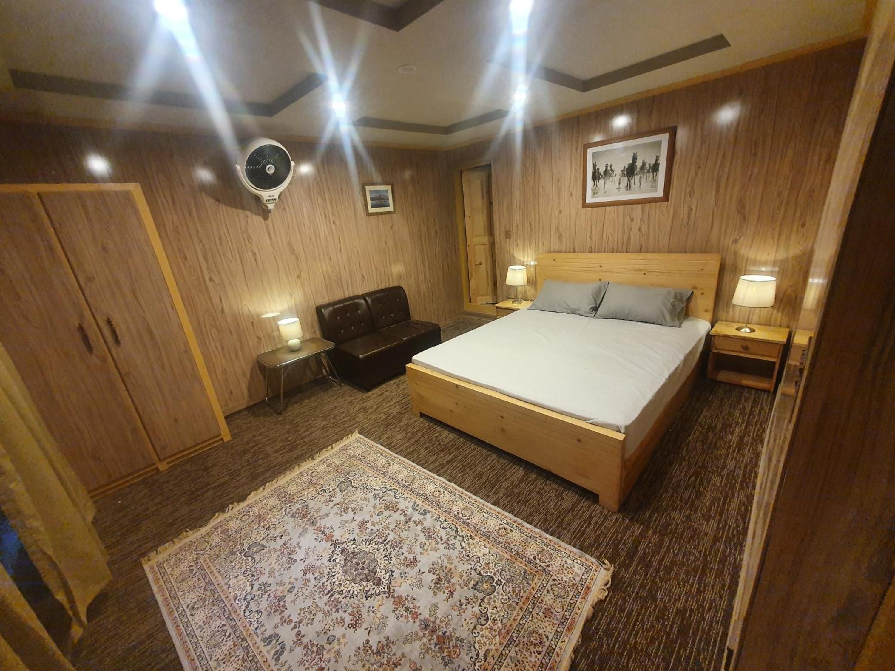 Deluxe Double Room photo 3