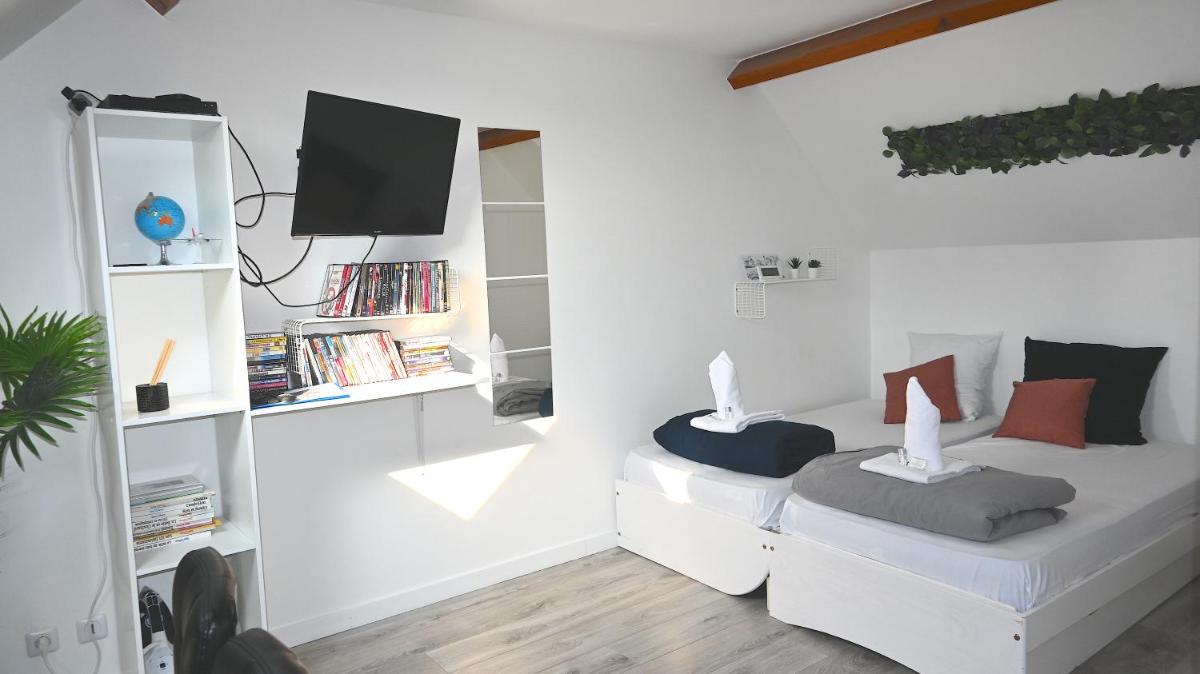Double or Twin Room with Private Bathroom