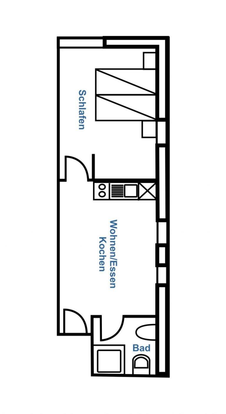Apartment with Garden View photo 3