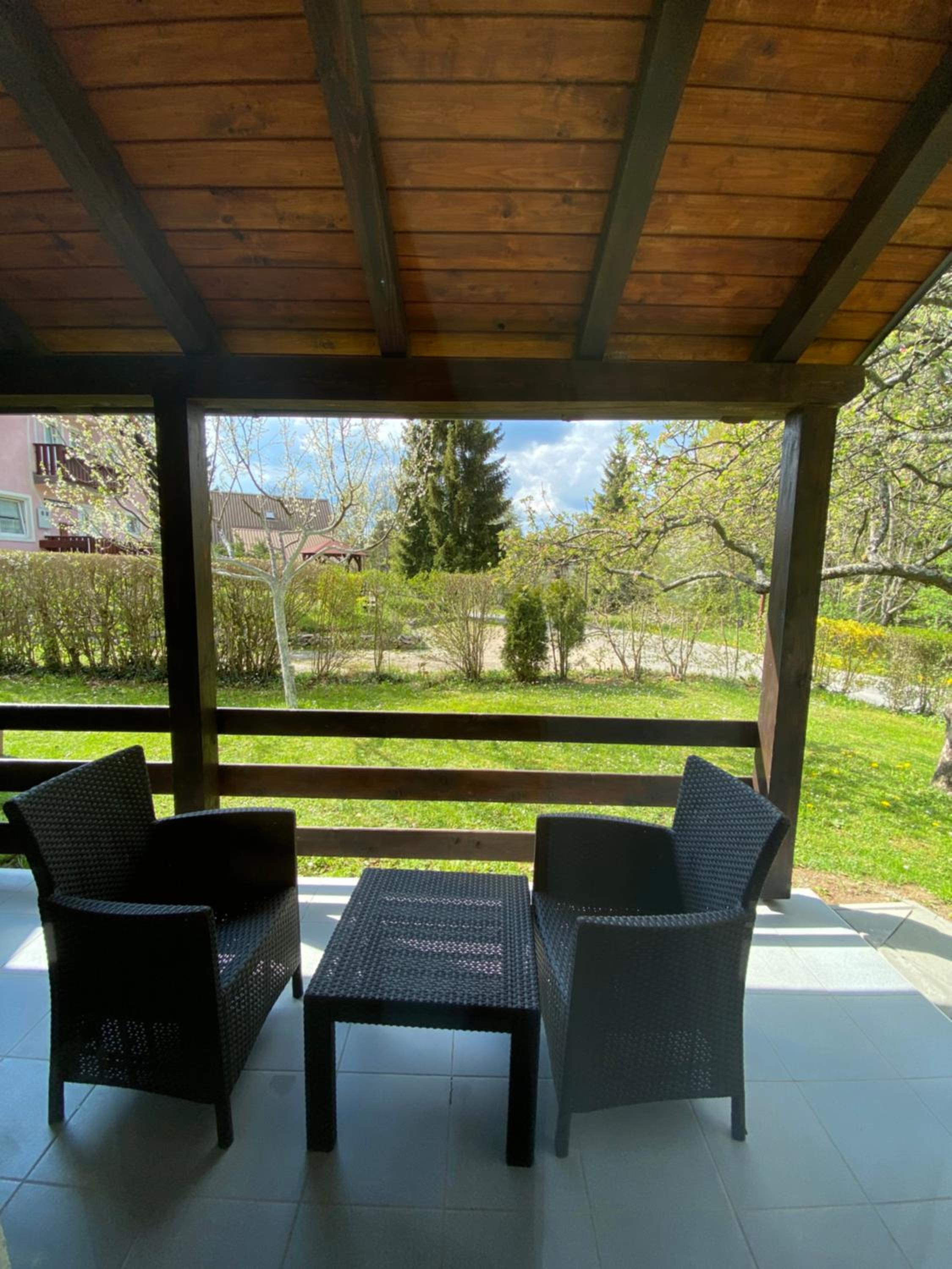 Double Room with Balcony