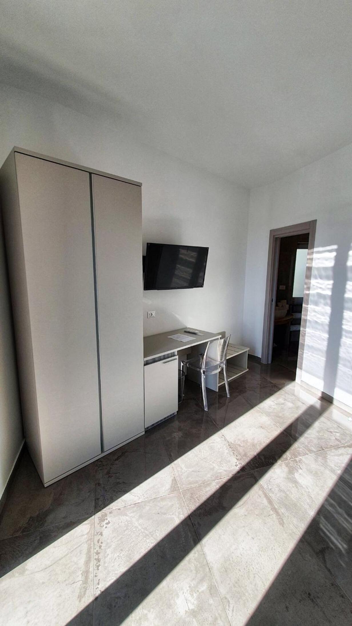 King Room with Balcony