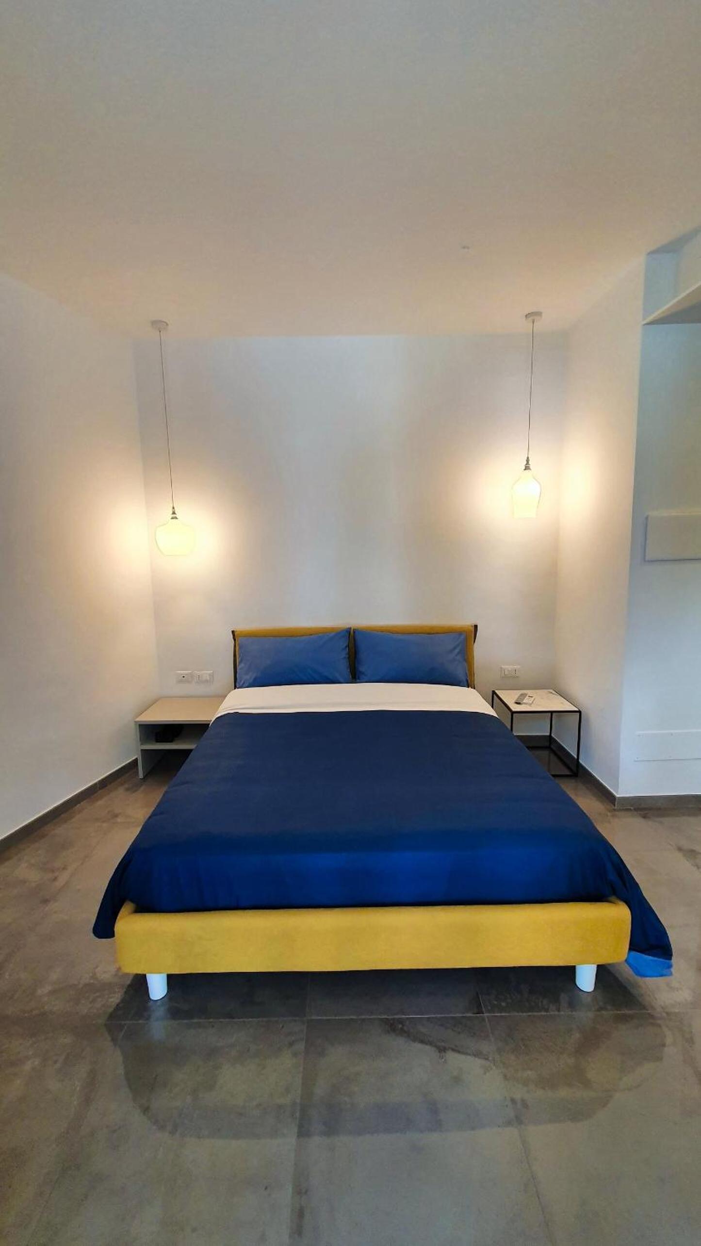 Triple Room with Balcony