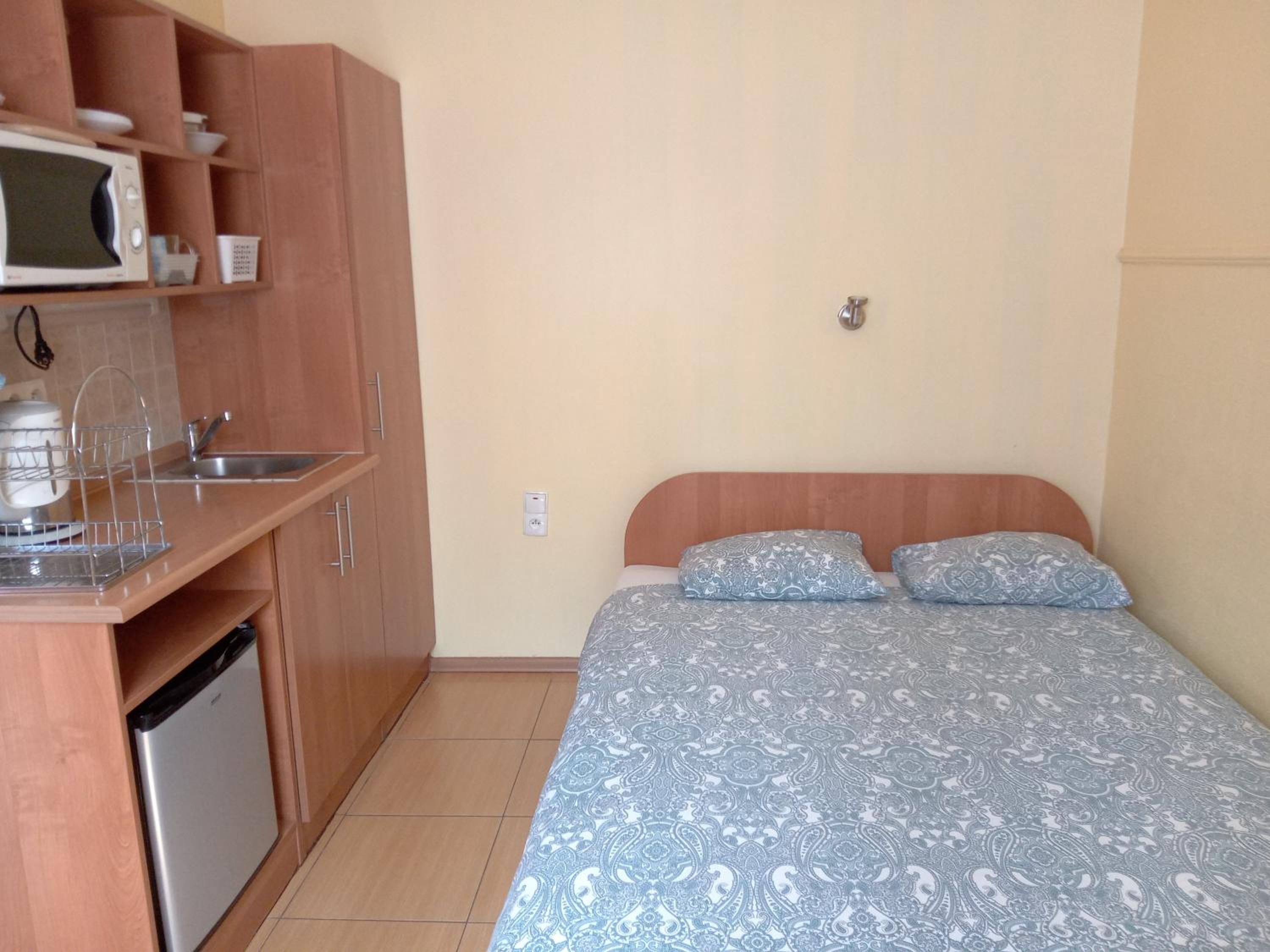 Basic Double Room