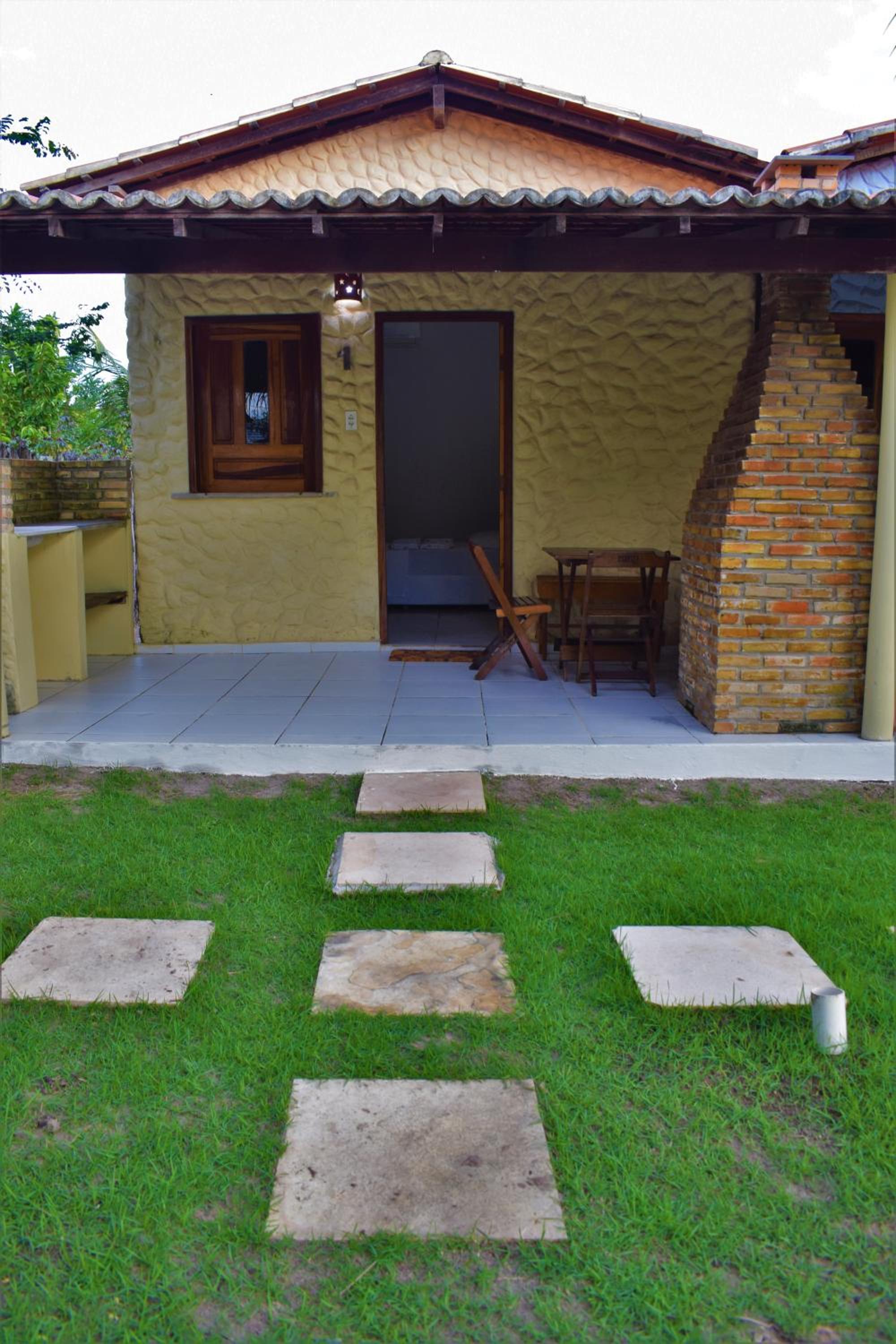 Double Room with Patio photo 2
