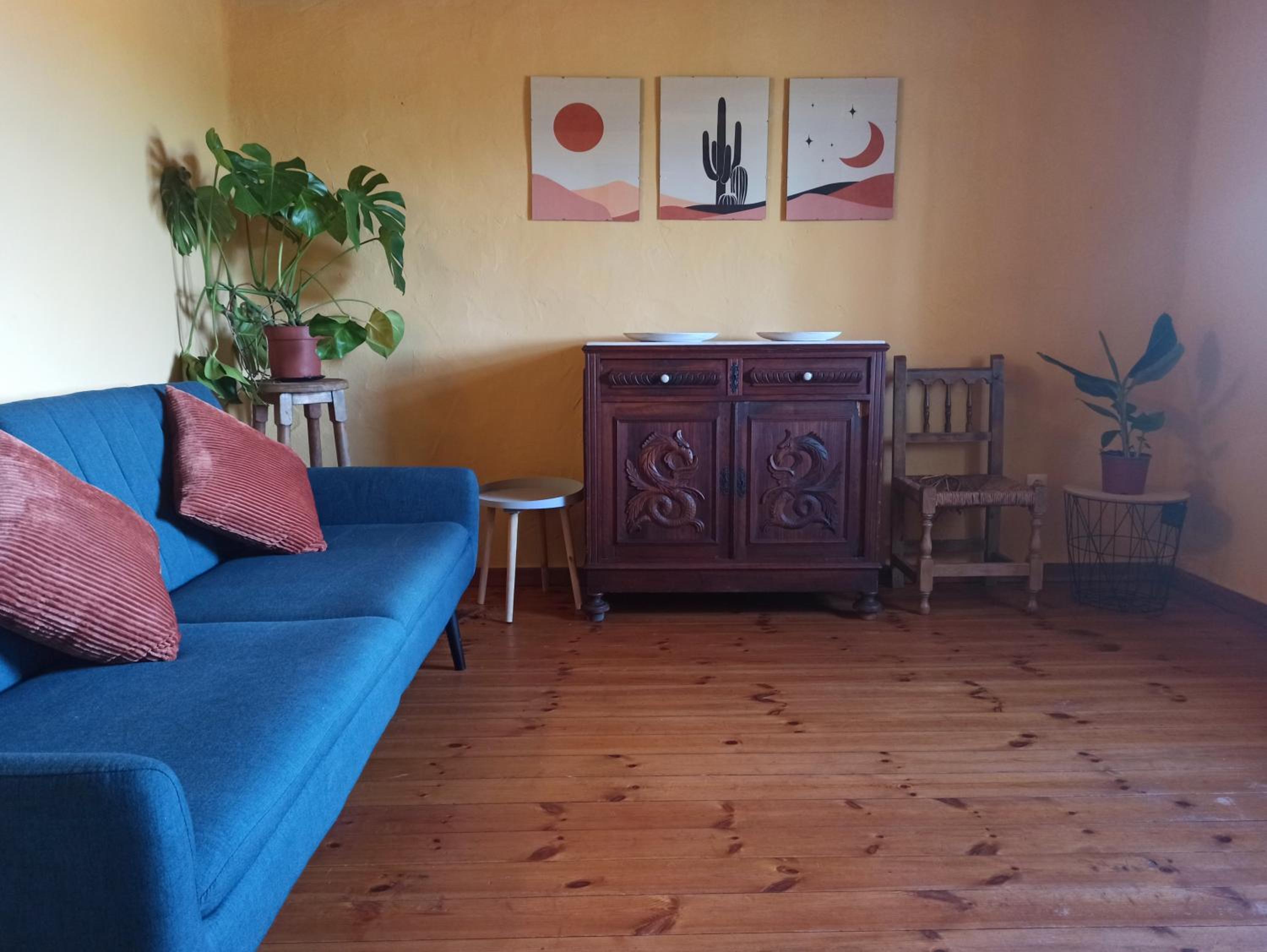 One-Bedroom Villa