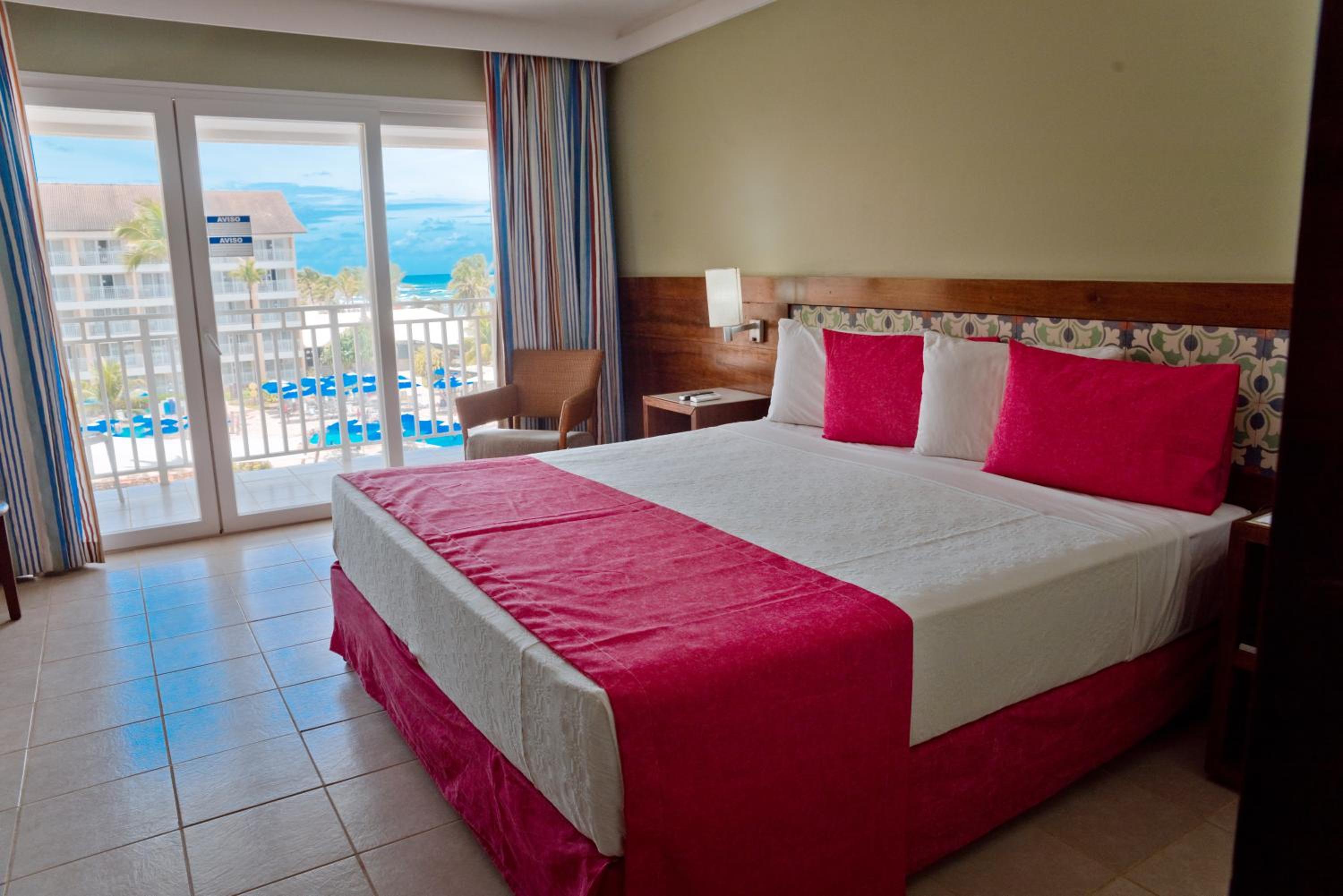 Superior Room with Sea Side View