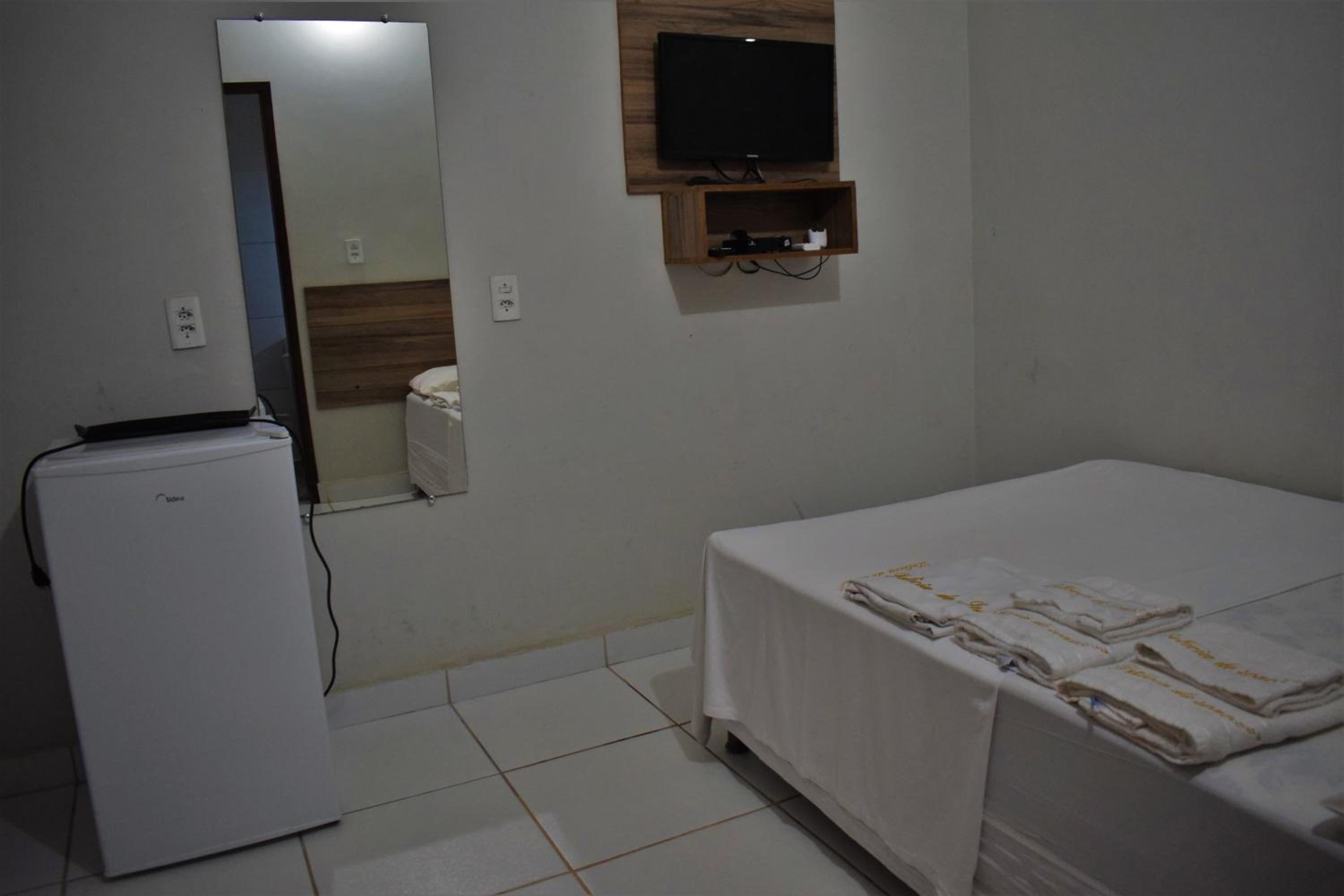 Double Room with Patio photo 3