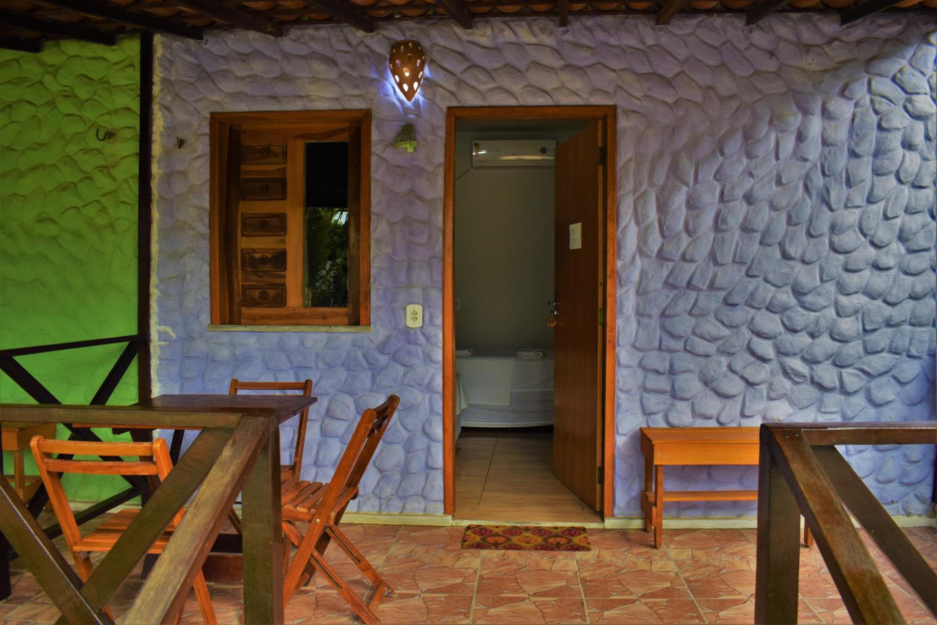 Triple Room with Balcony photo 3