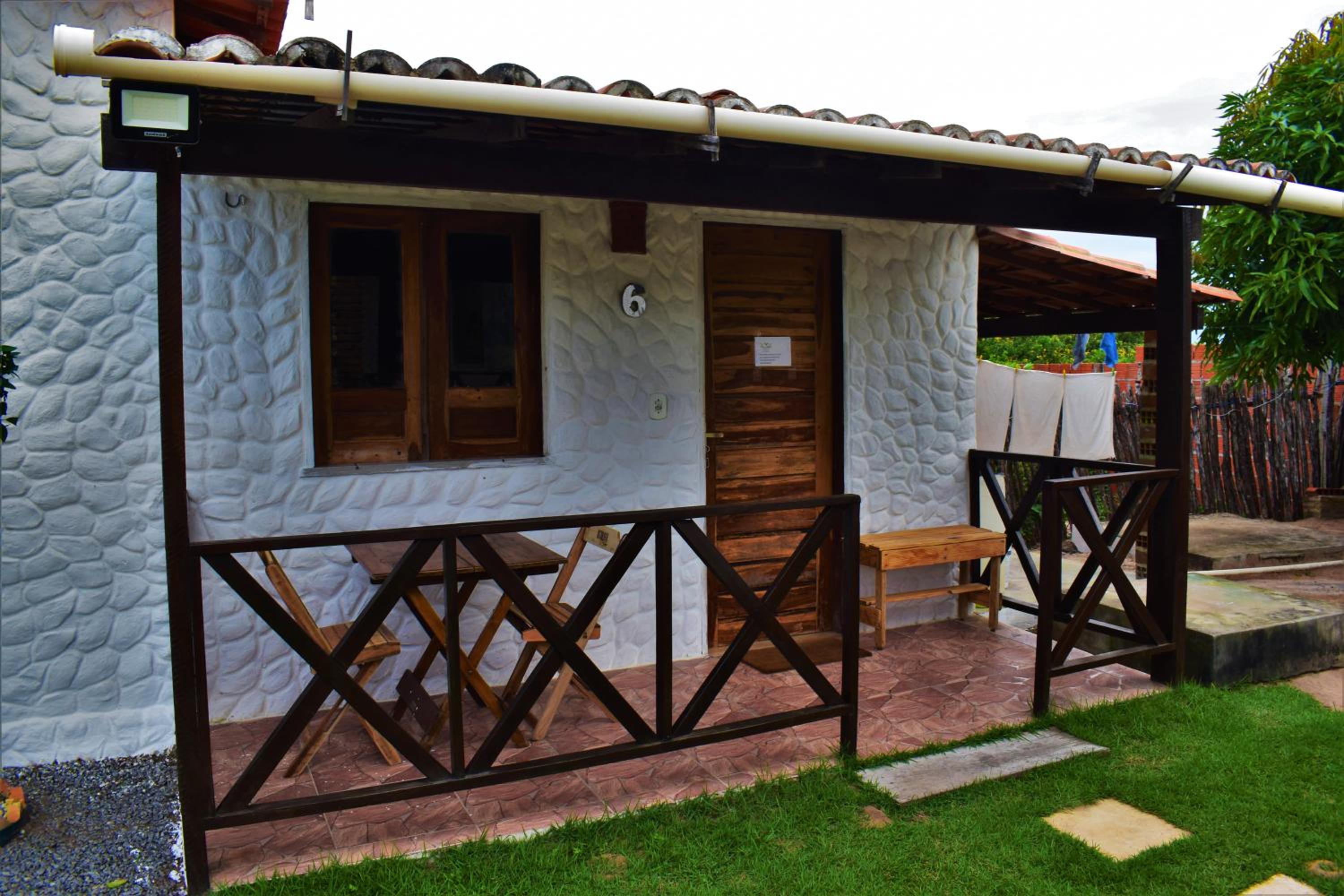 Double Room with Patio photo 2