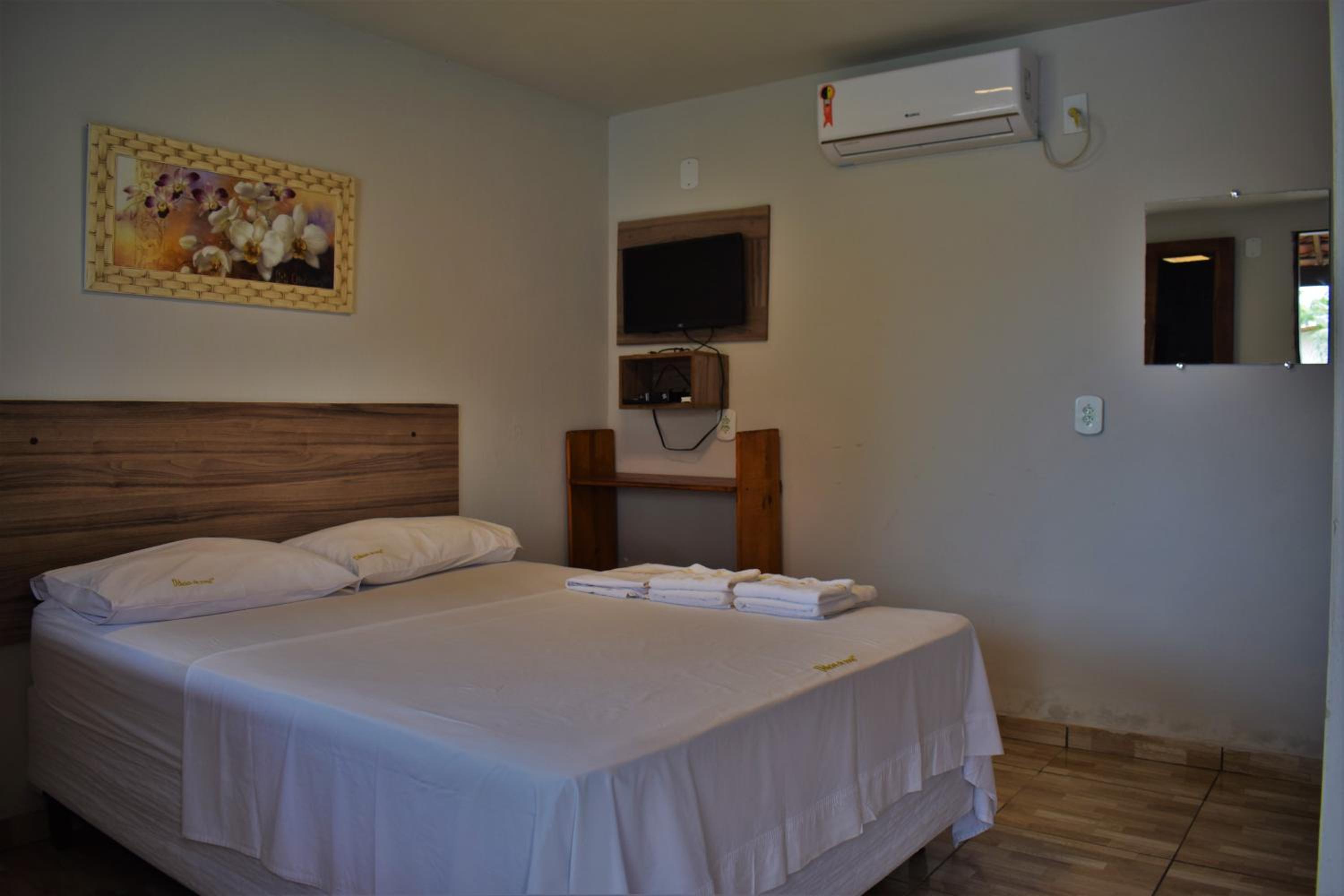 Double Room with Patio photo 1