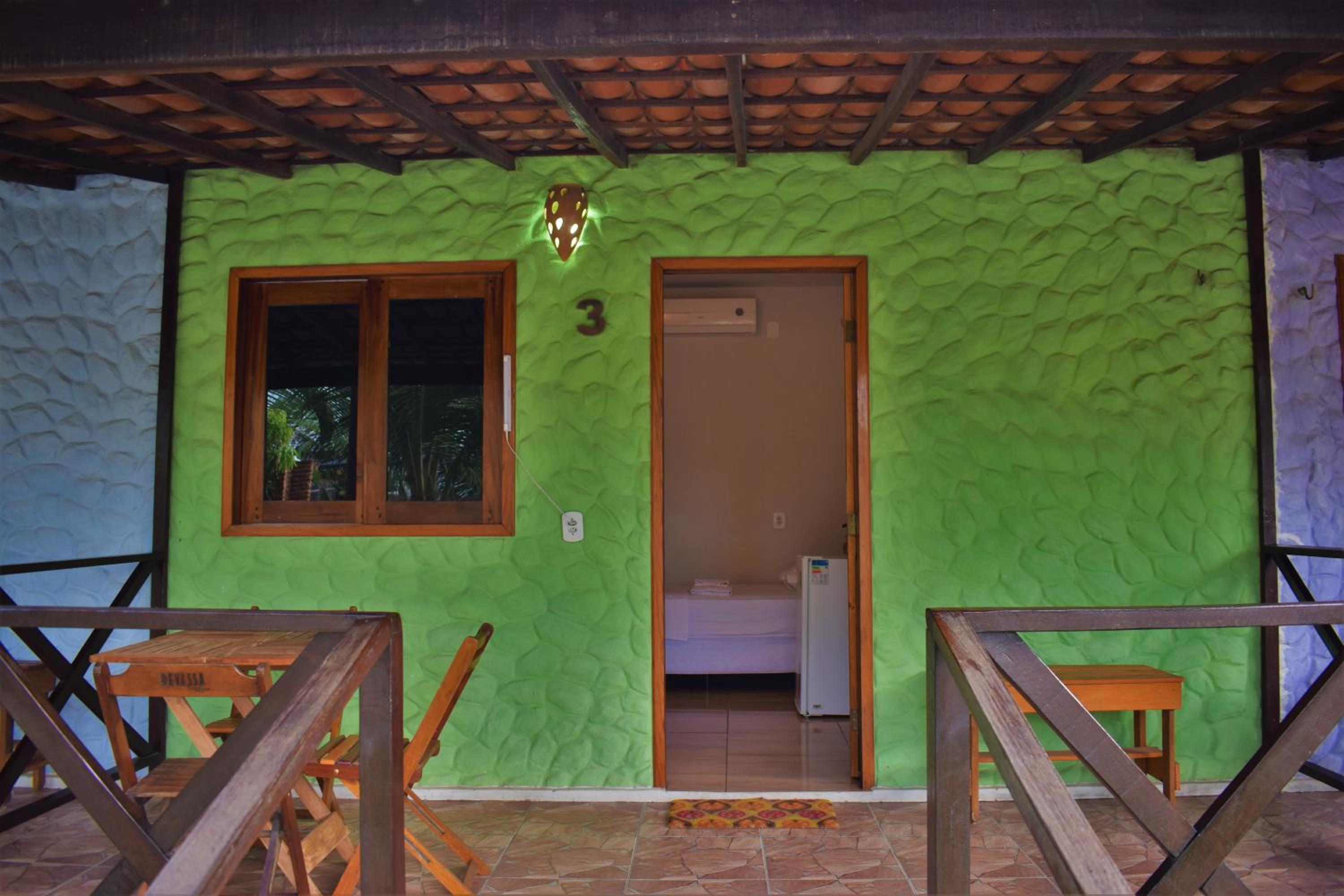 Triple Room with Balcony photo 2