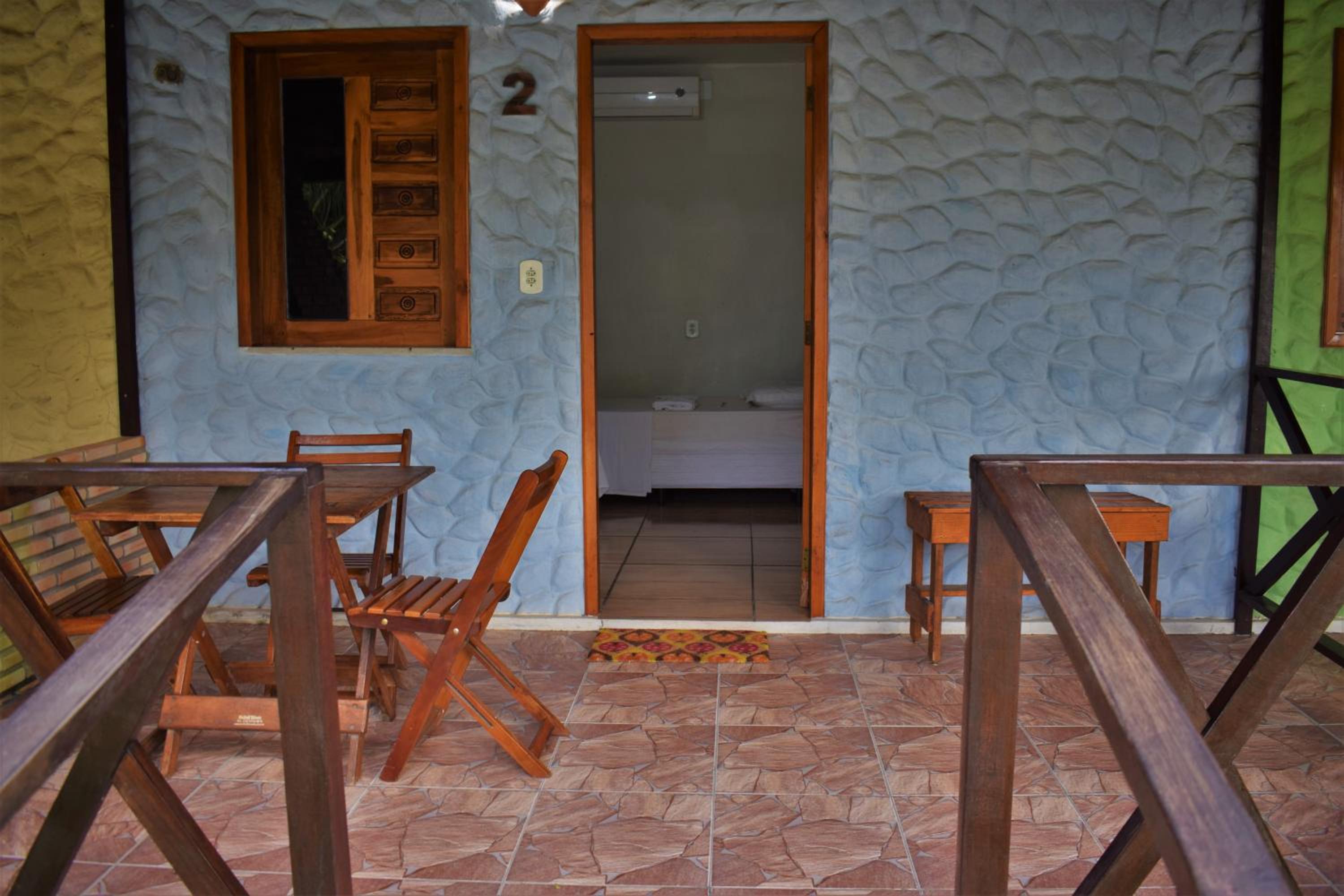 Triple Room with Balcony photo 2