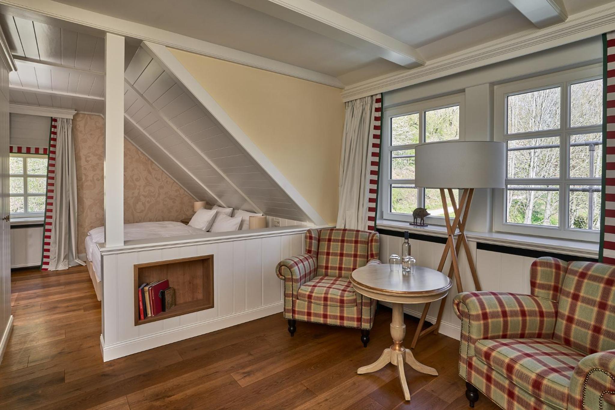 Comfort Doppelzimmer Mühle  photo 3